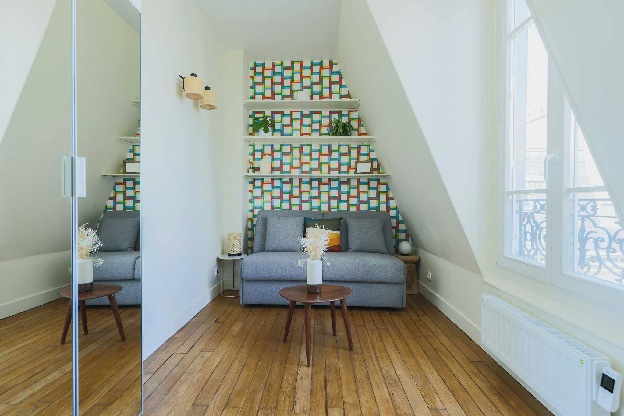 Rue Marbeau, Paris preview