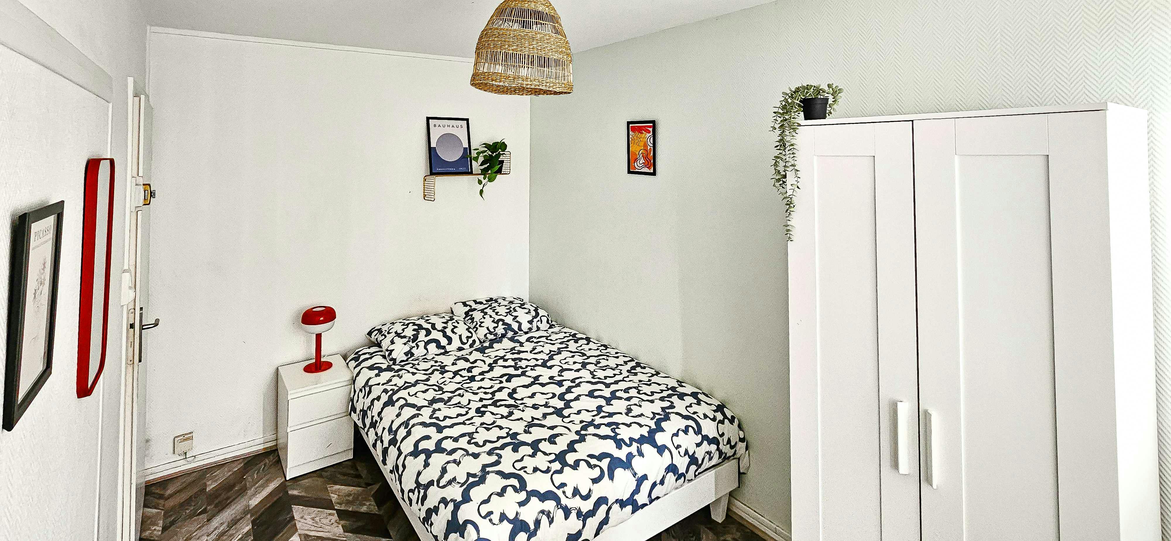 Rue Francis de Pressensé, Villeurbanne preview