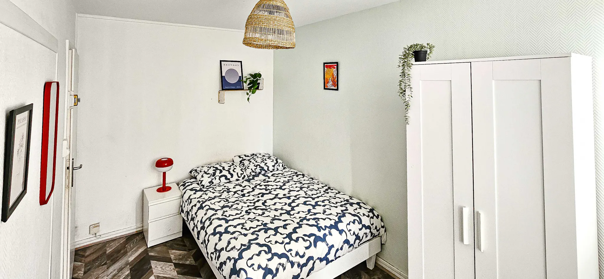 Rue Francis de Pressensé, Villeurbanne preview