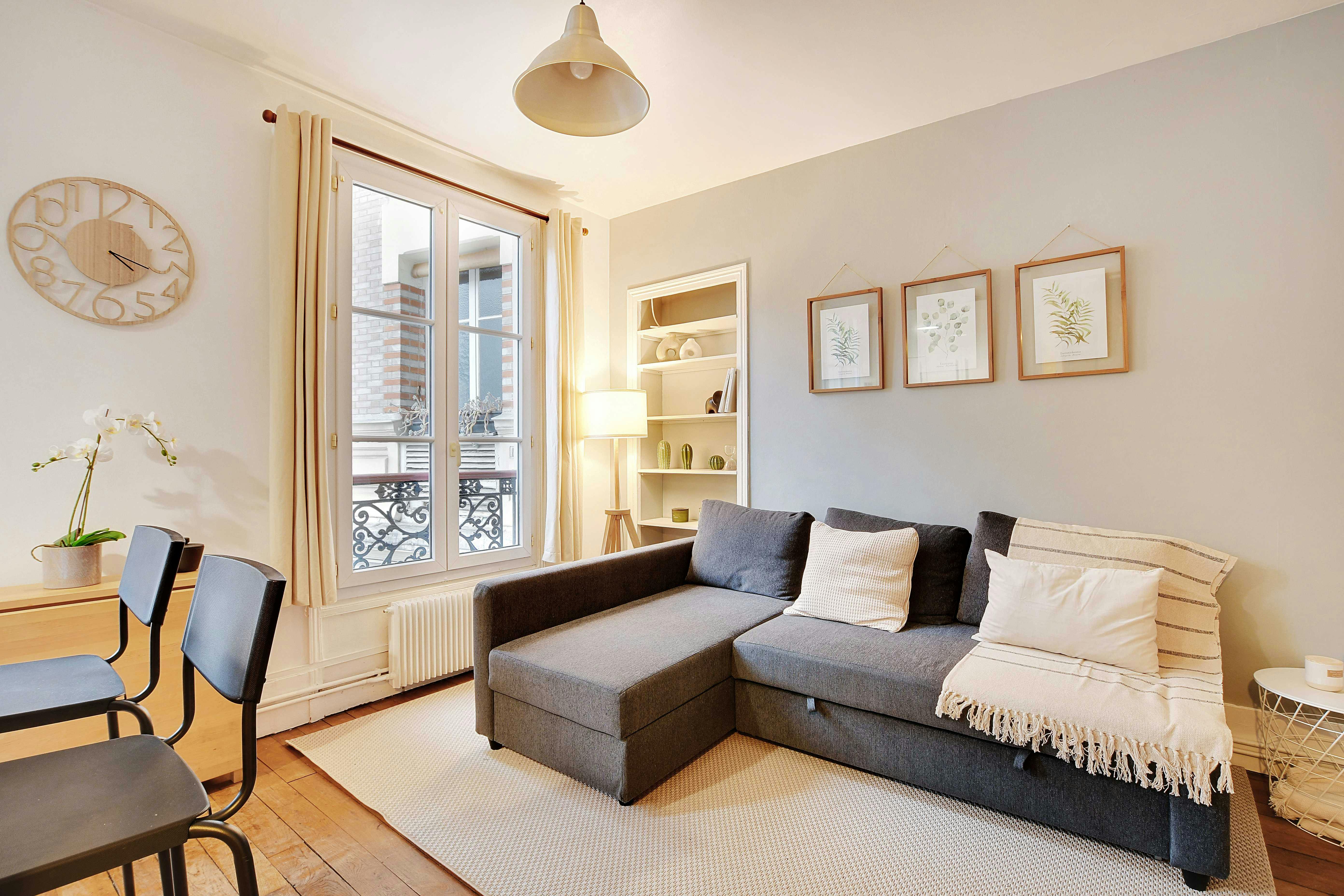 Appartement à Paris