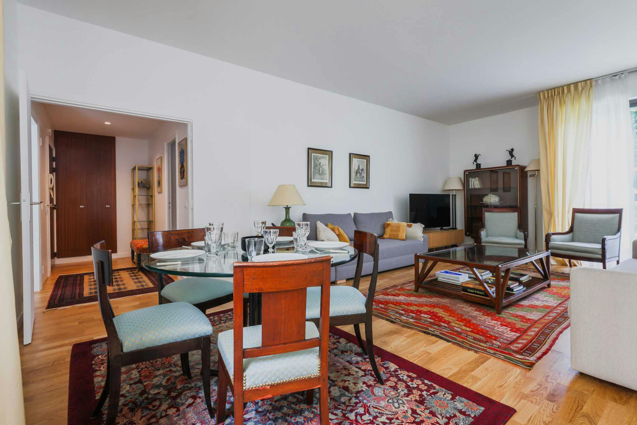 Appartement à Paris
