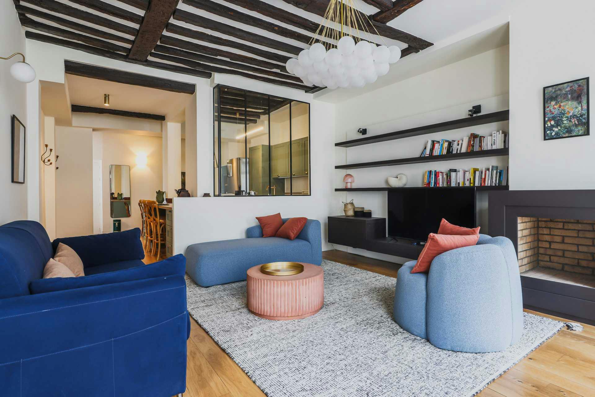 Apartment for rent for €7,068 per month in Paris, Rue Vauvilliers