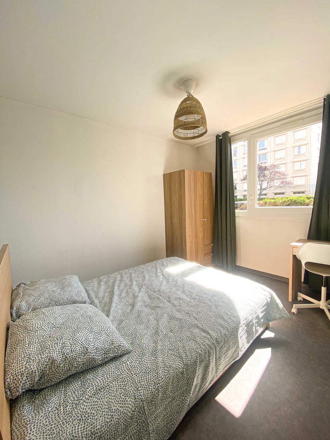 Rue Philippe Fabia, Lyon preview