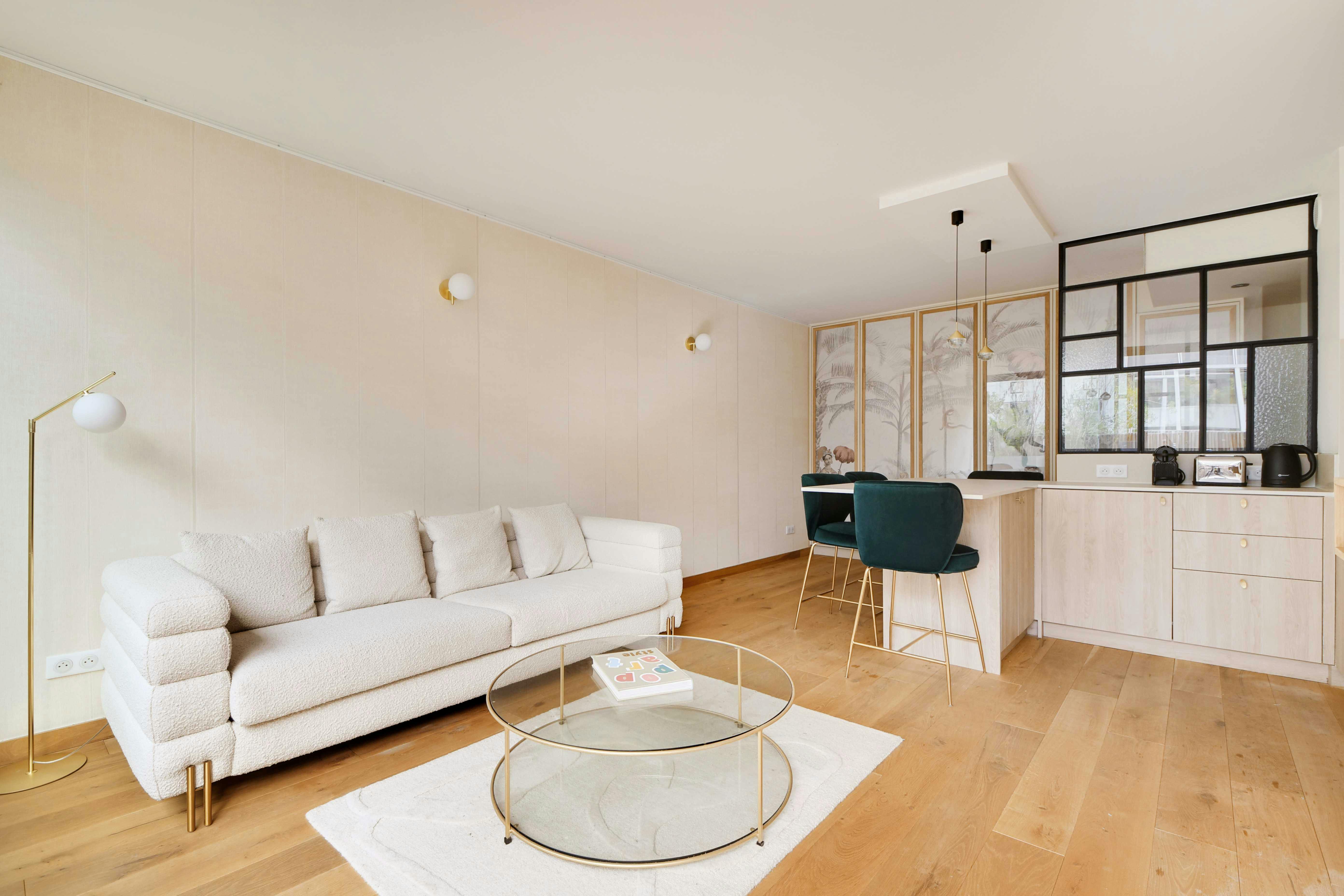 Appartement à Paris