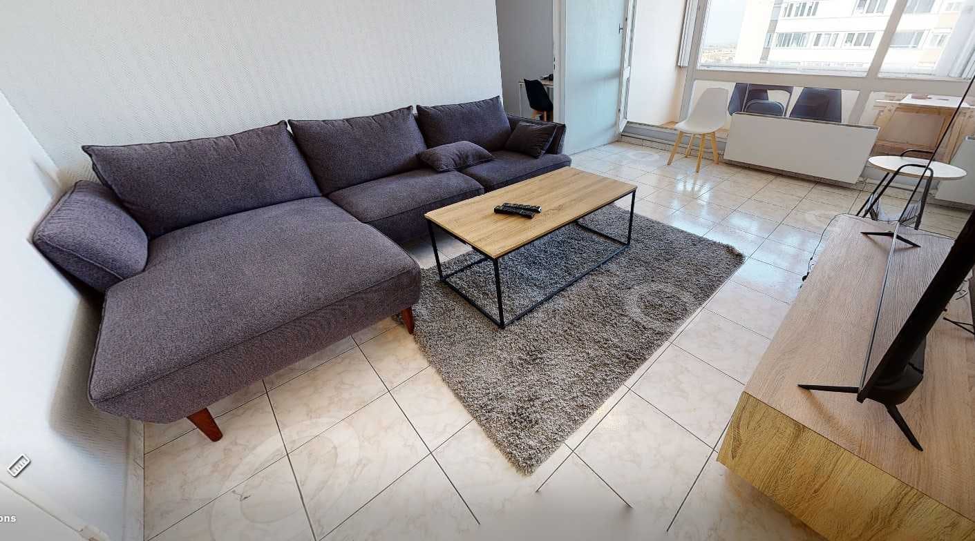 Apartment in Villeurbanne