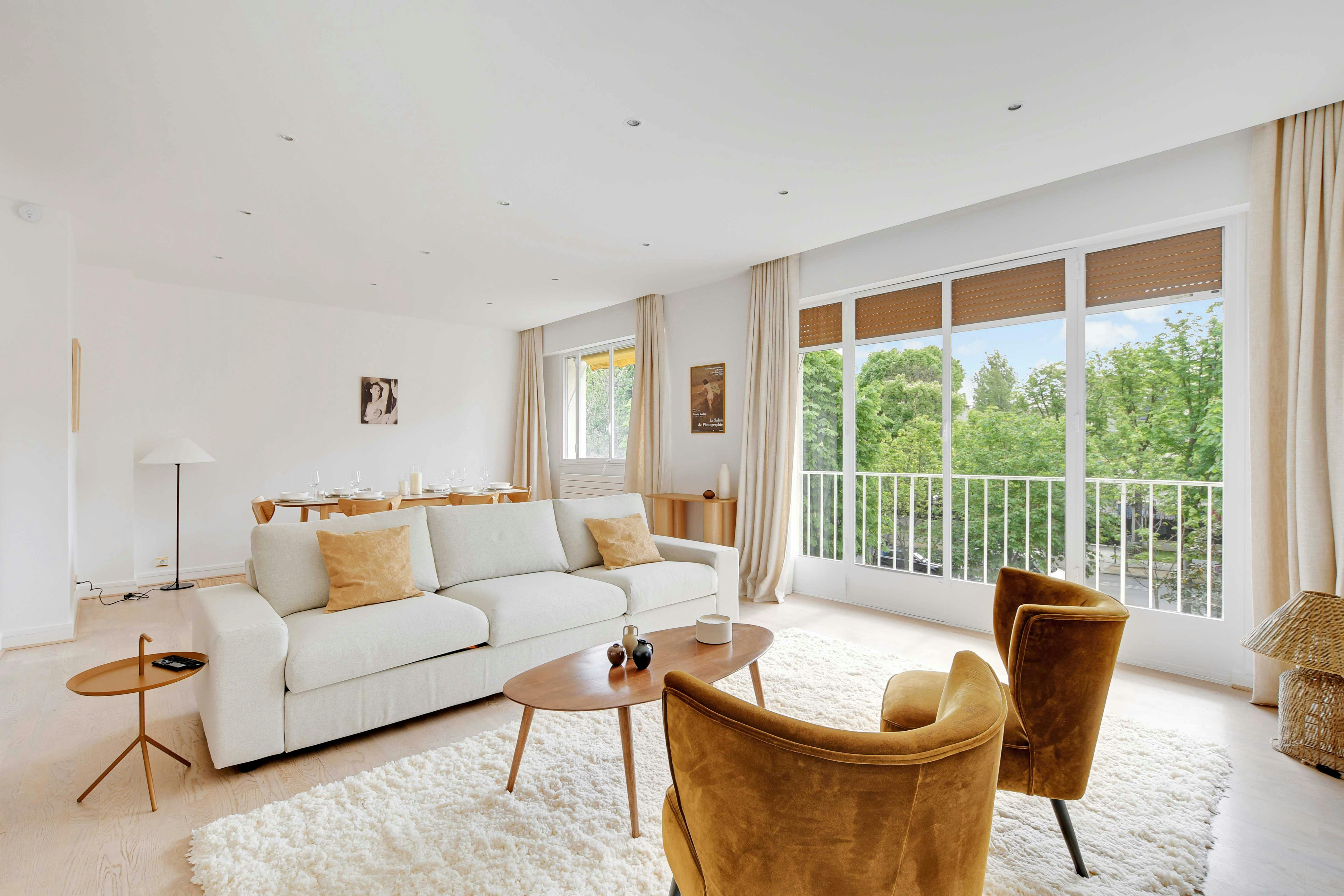 Appartement à Neuilly-sur-Seine