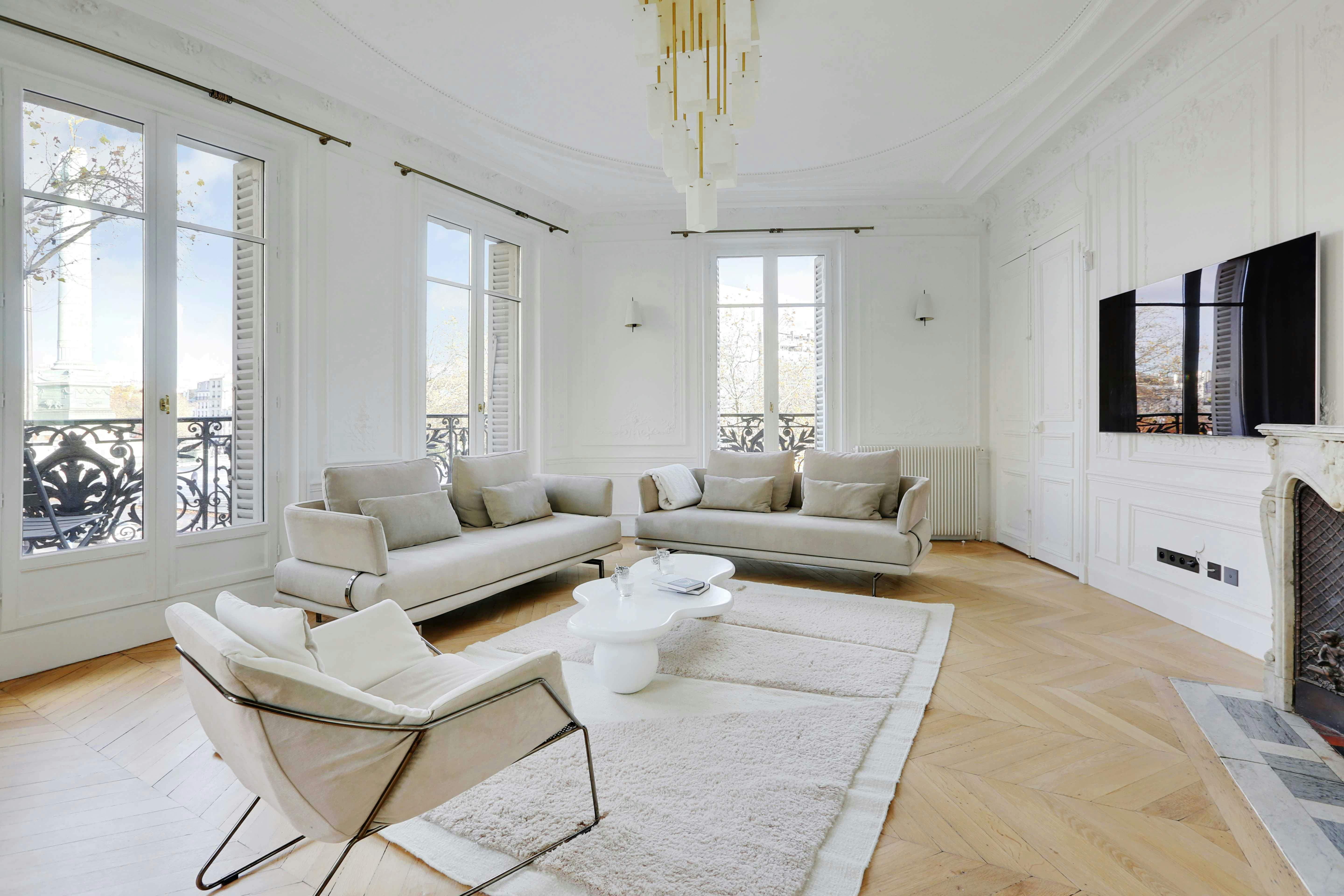 Appartement à Paris