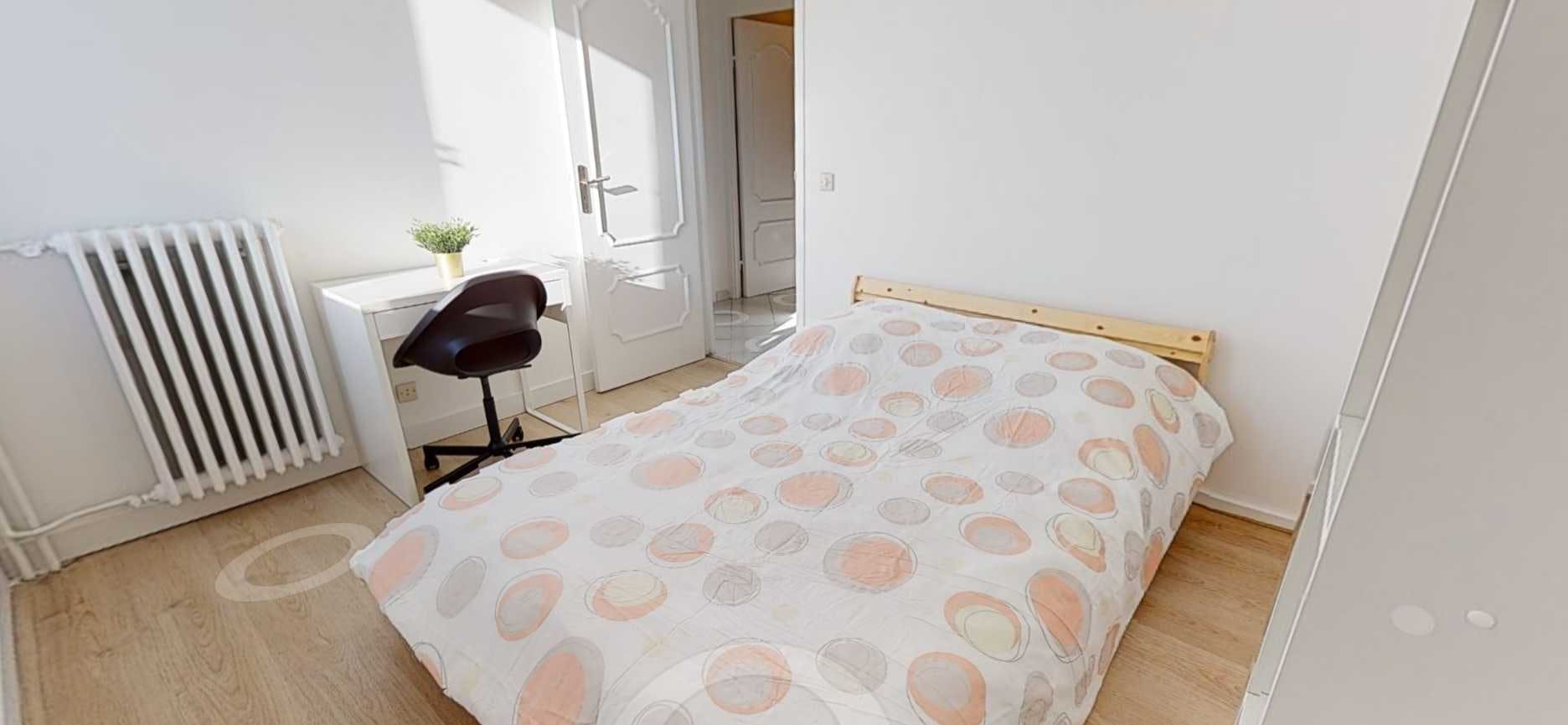 Apartment for rent for €691 per month in Lyon, Rue Philippe Fabia