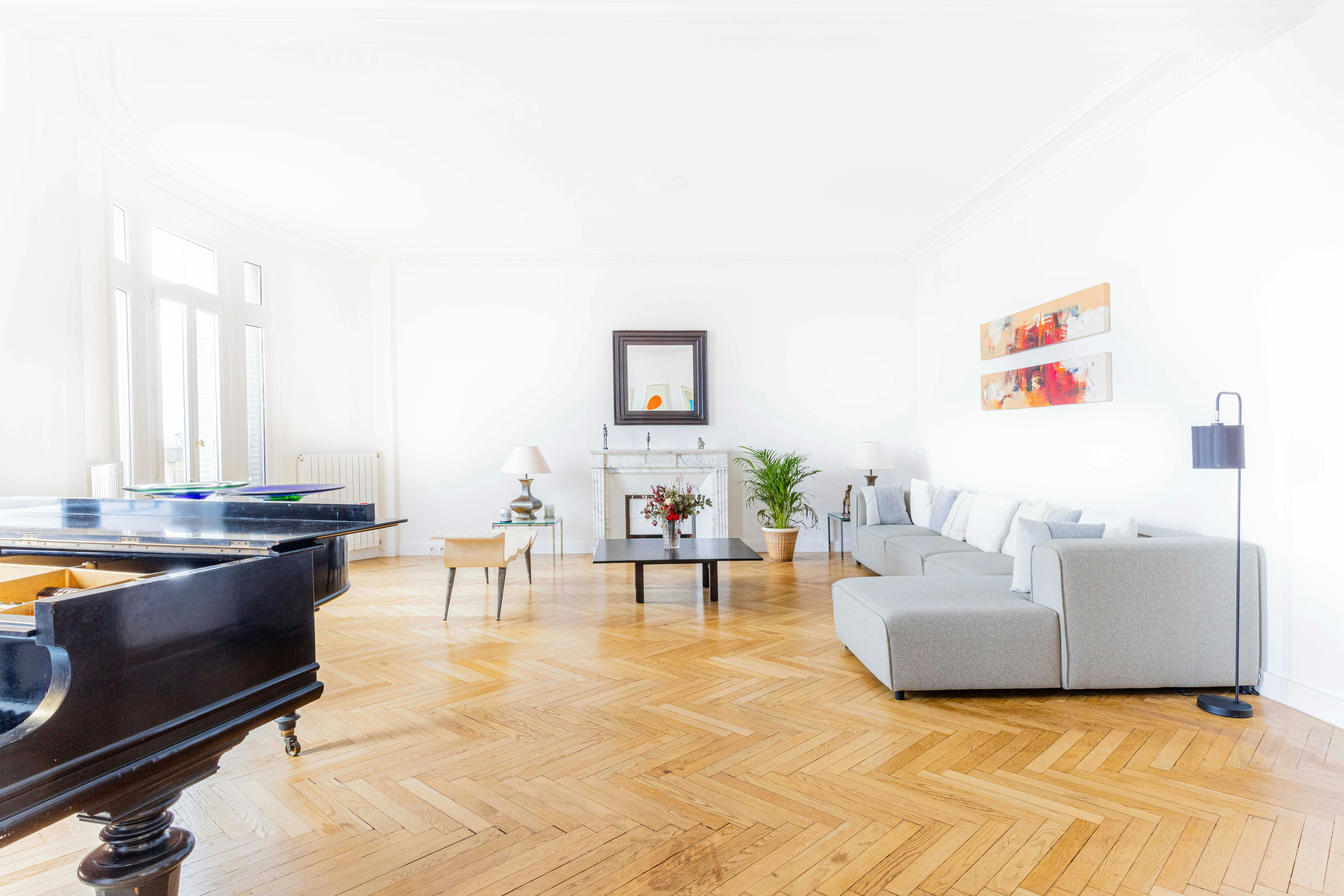 Appartement à Paris