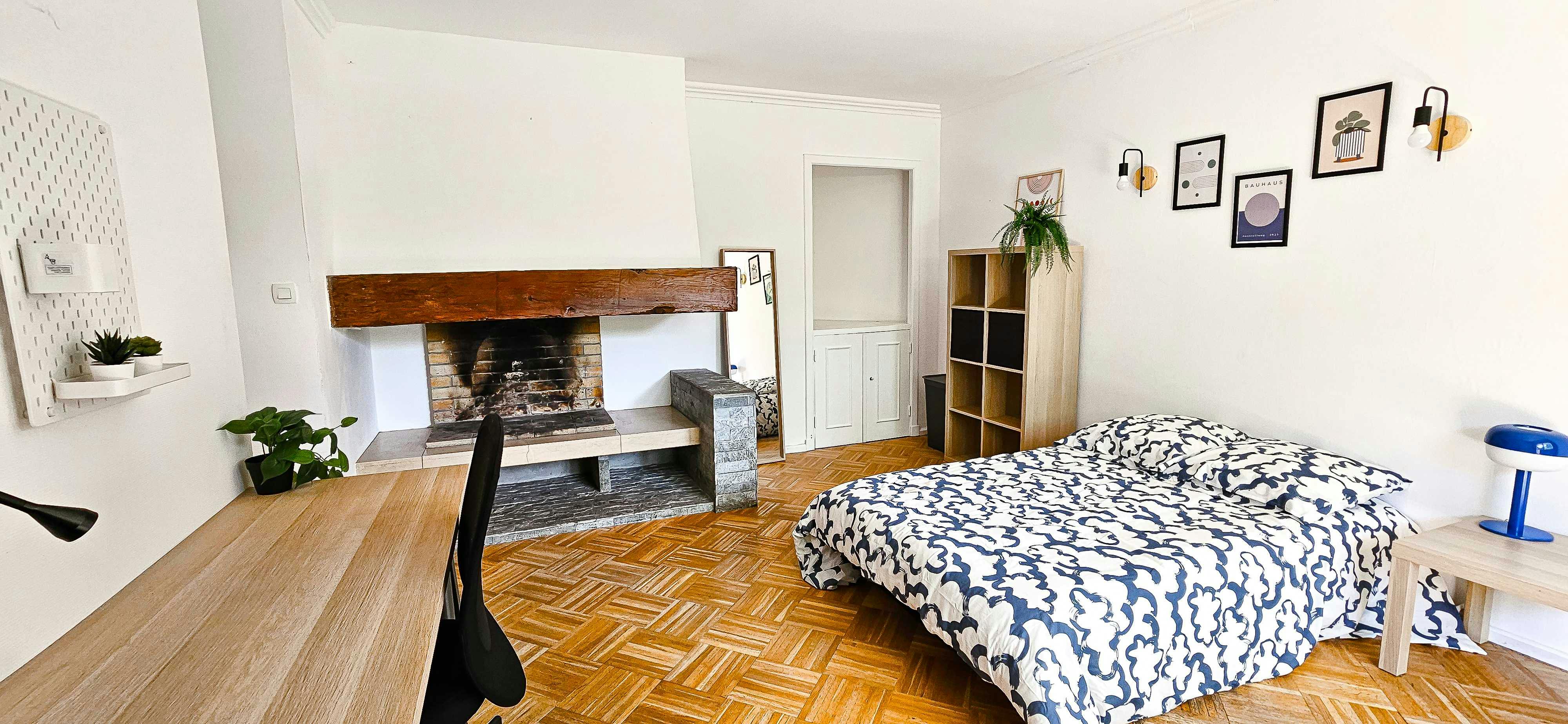 Appartement in Bron