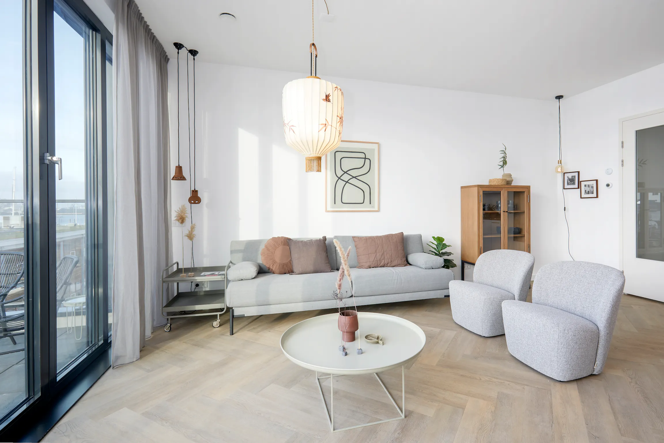 1-Bedroom Apartment in Hellingstraat, Amsterdam (1685373) ROOM 4