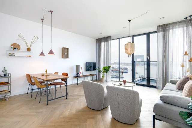 1-Bedroom Apartment in Hellingstraat, Amsterdam (1685373) room image 2