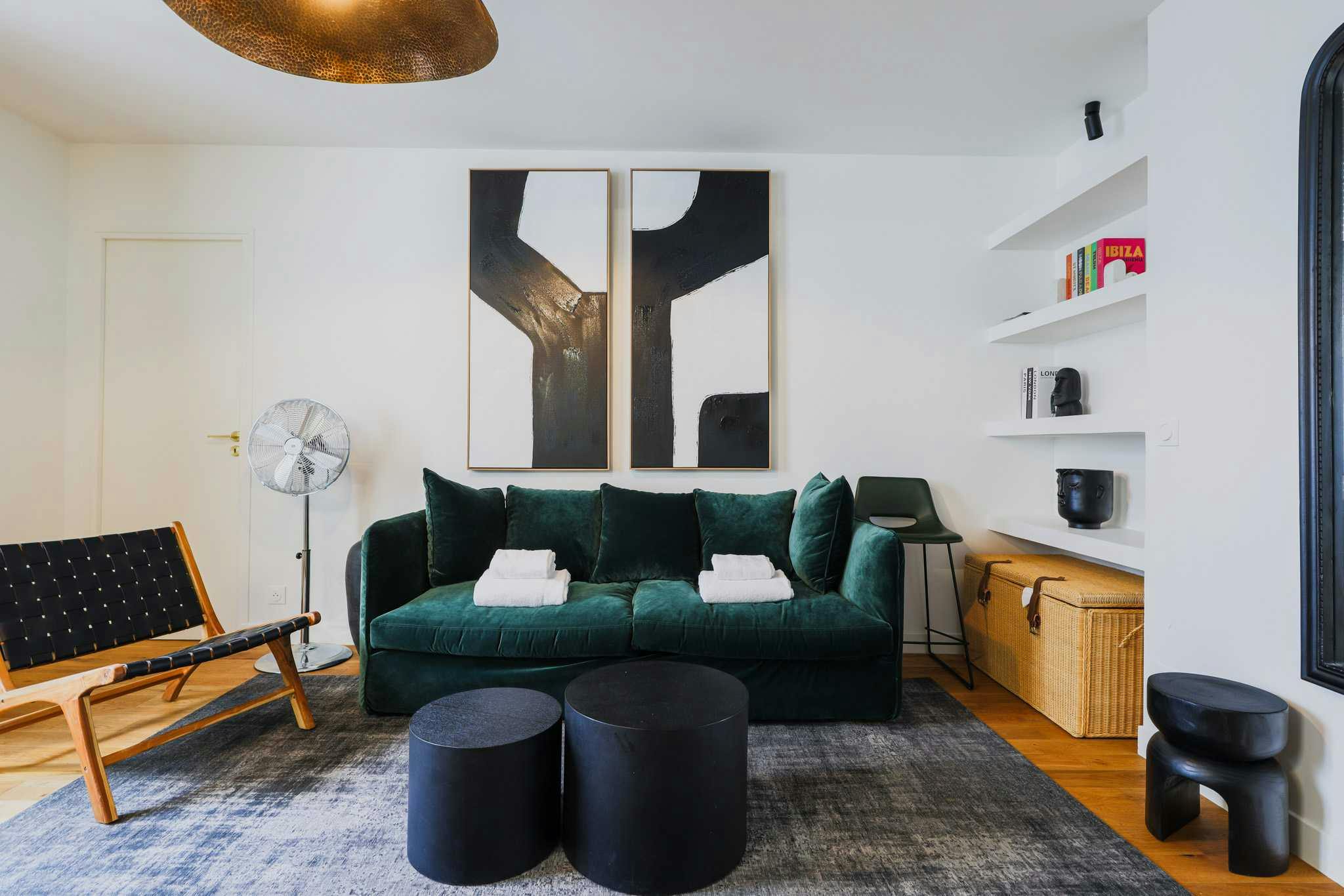 Appartement à Paris