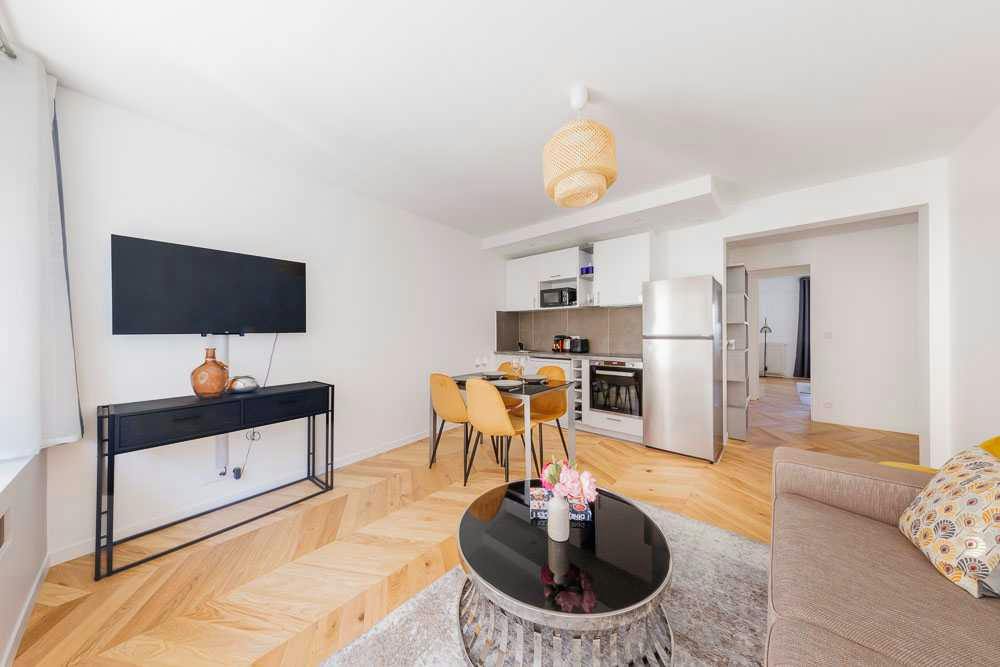Appartement à Boulogne-Billancourt