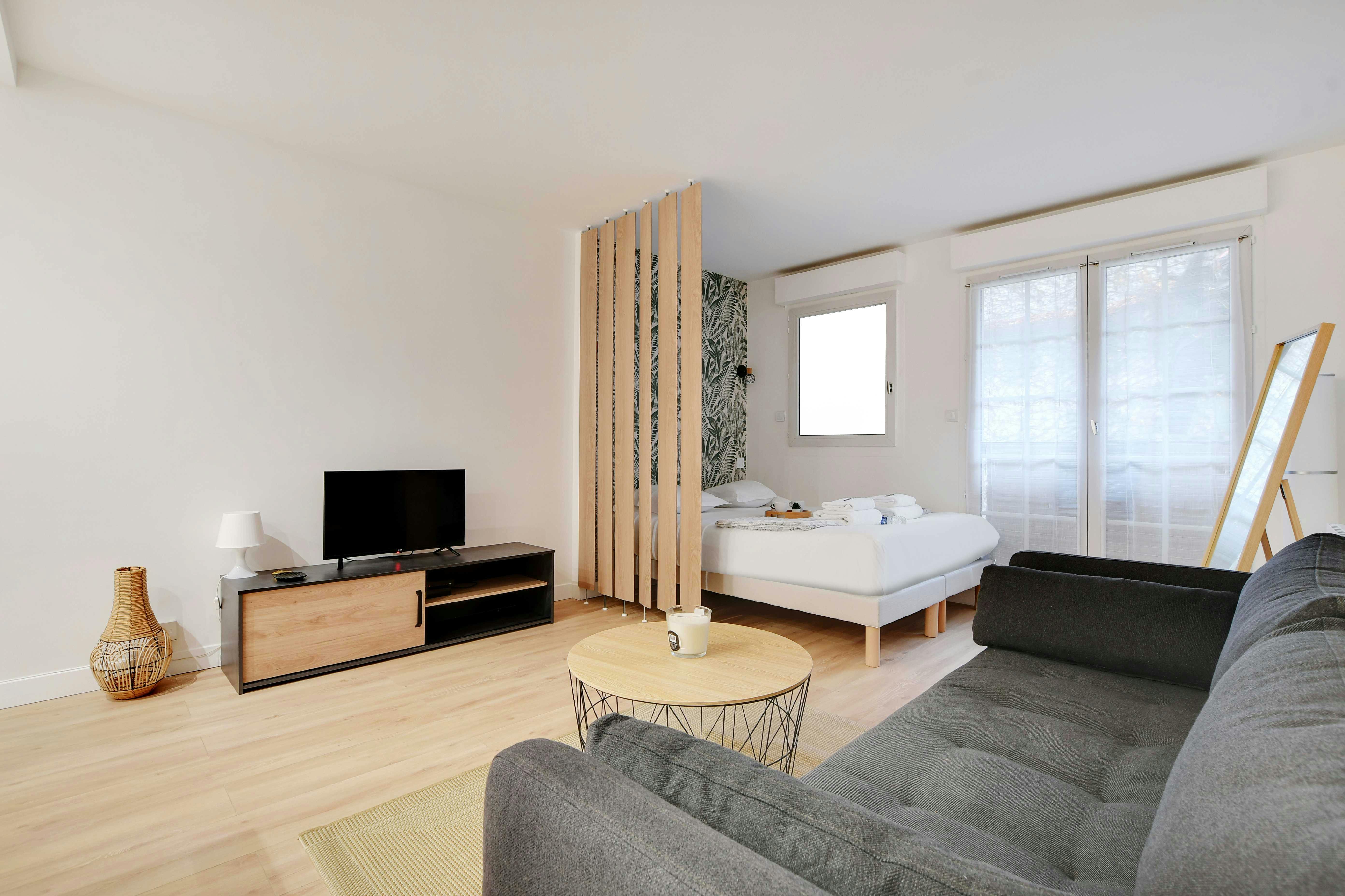Studio à Paris