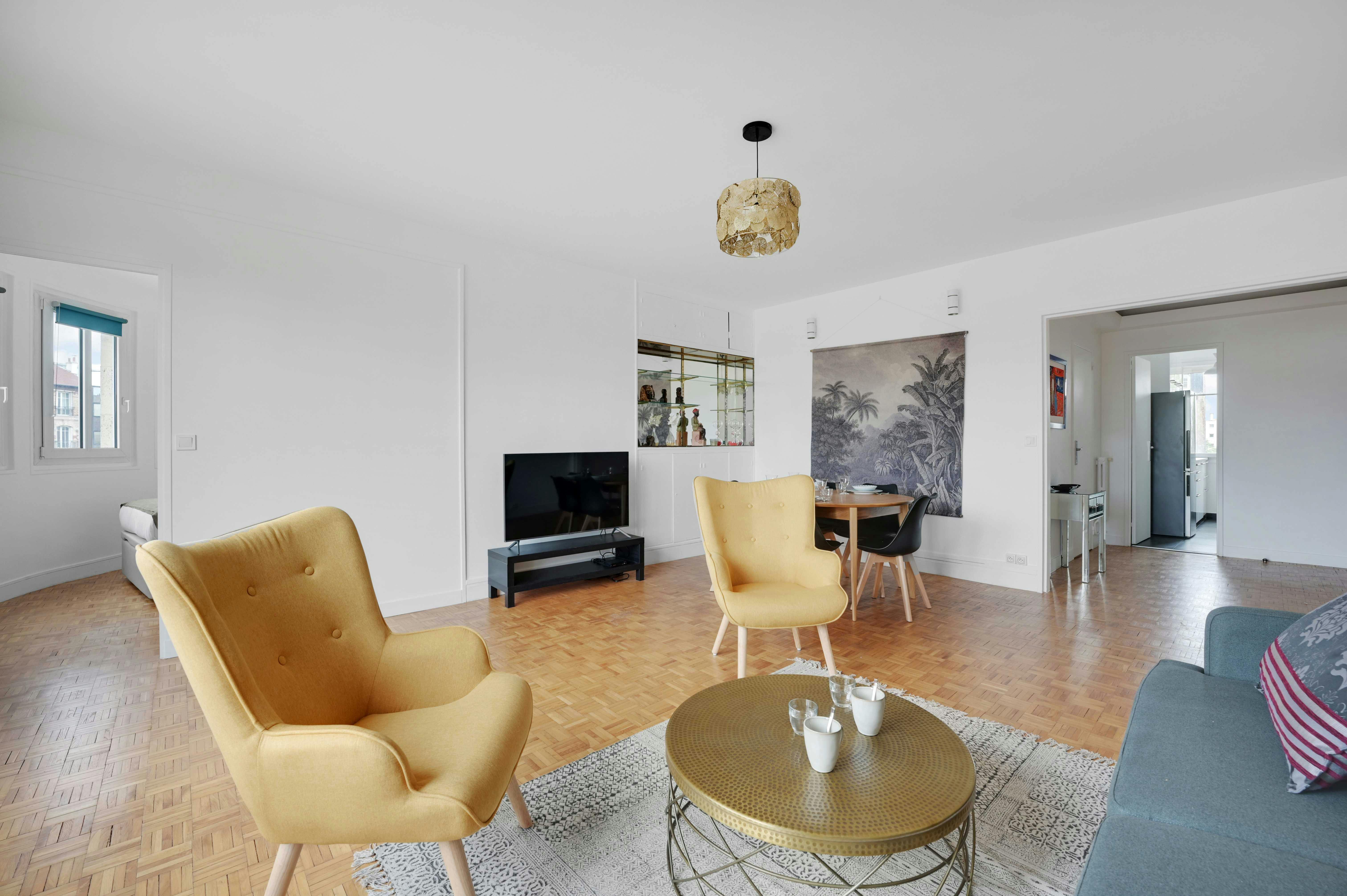 Appartement à Boulogne-Billancourt
