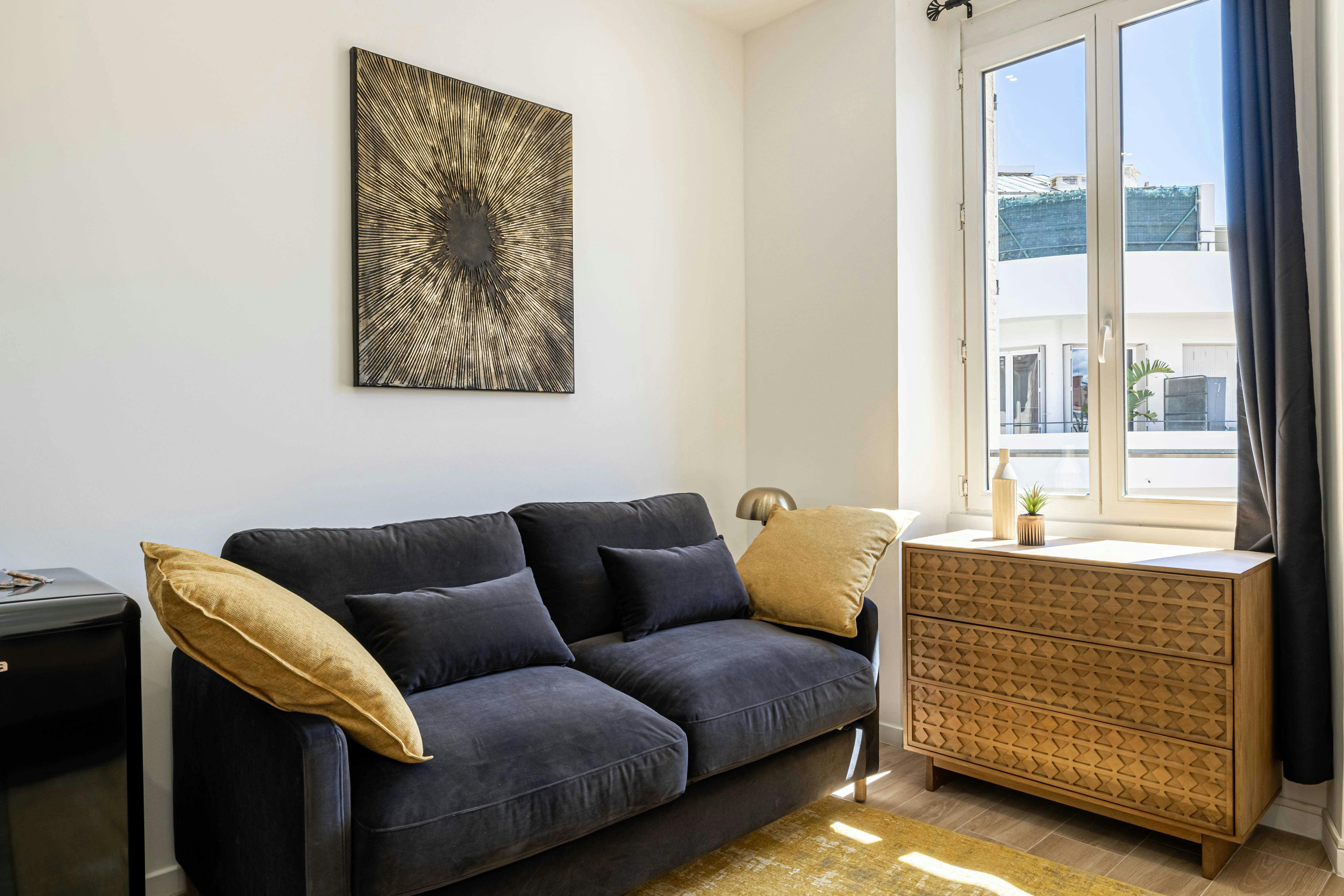 Etta att hyra för 821 € i månaden i Cannes, Rue de Mimont