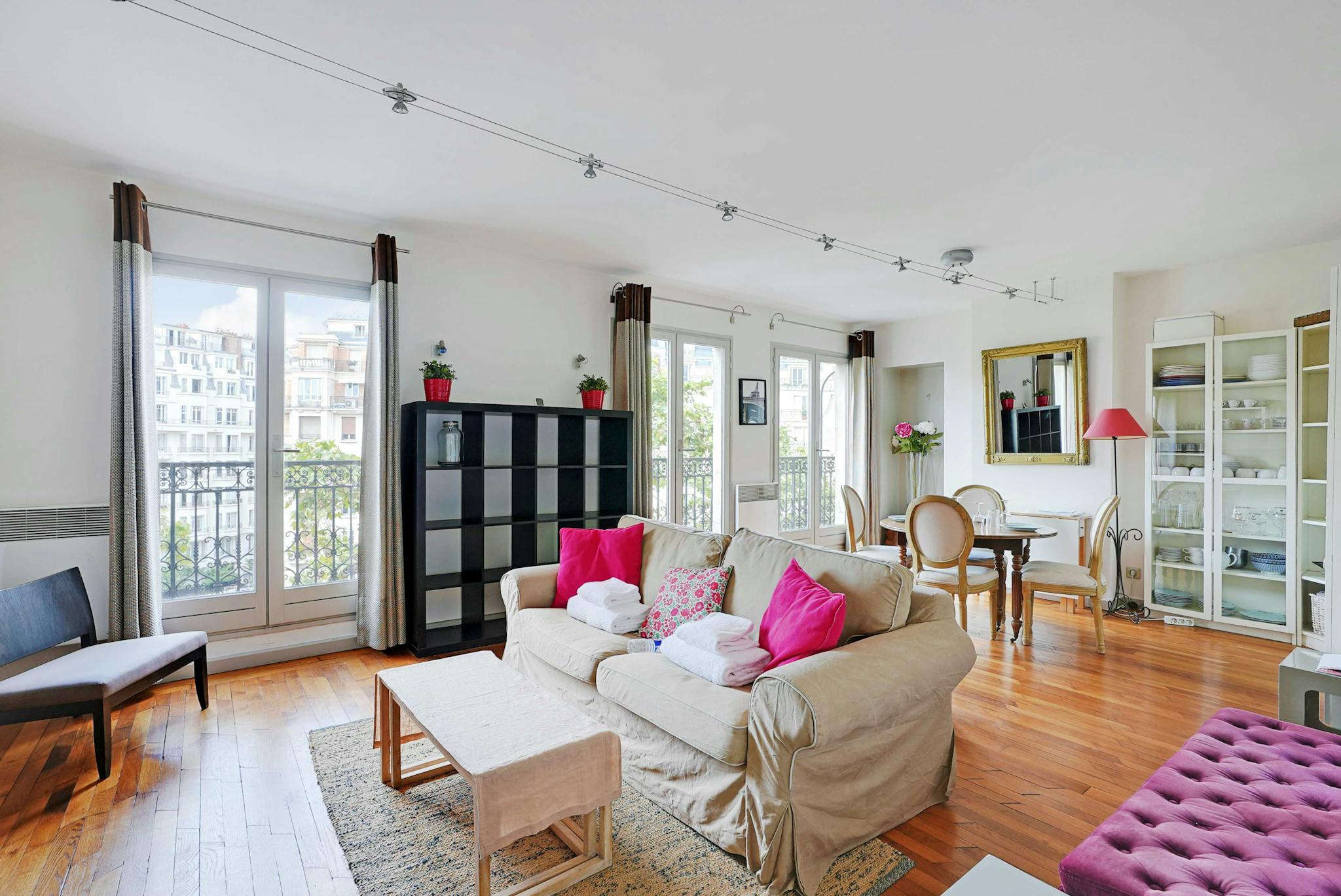 Boulevard Gouvion-Saint-Cyr, Paris preview