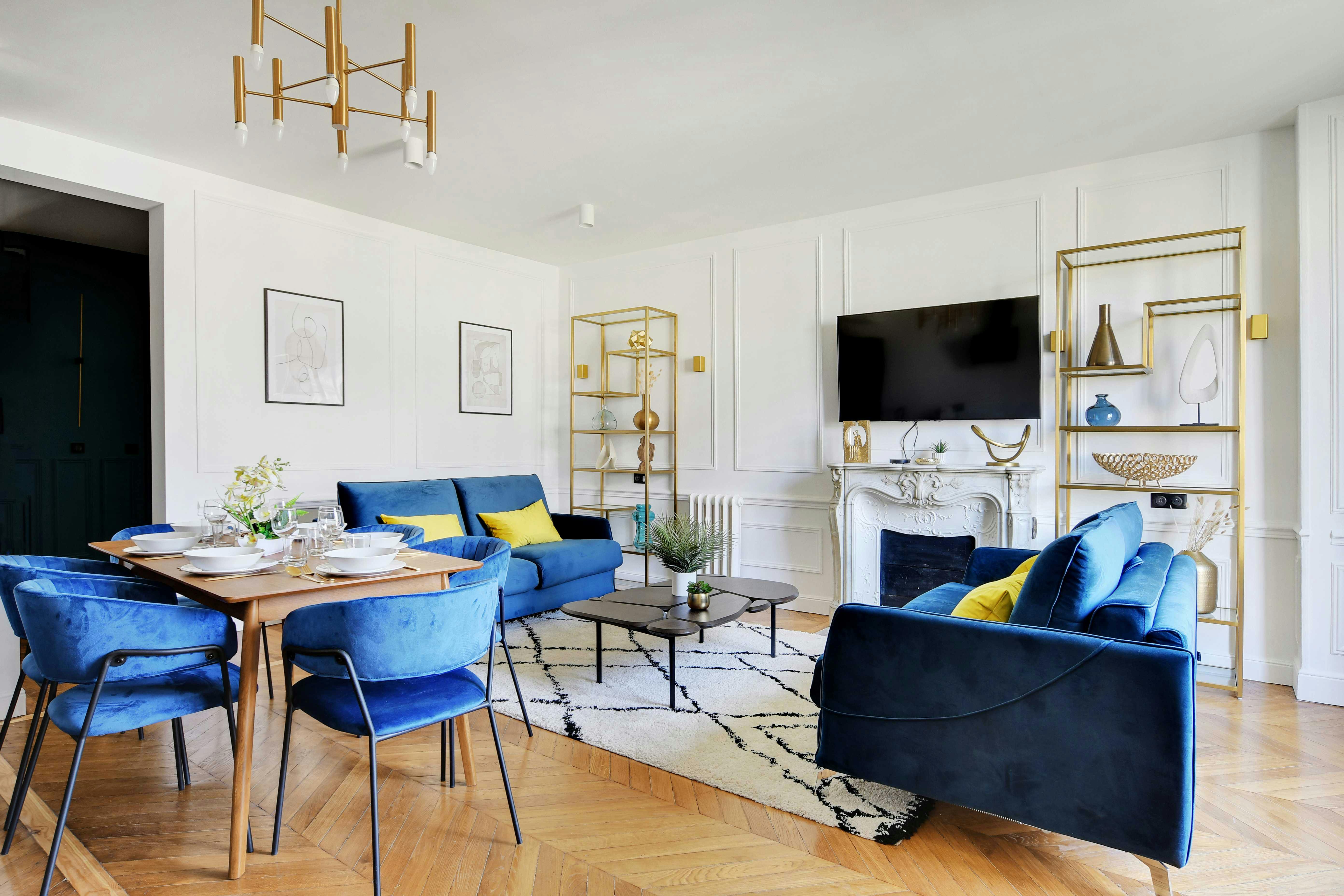 Appartement à Paris
