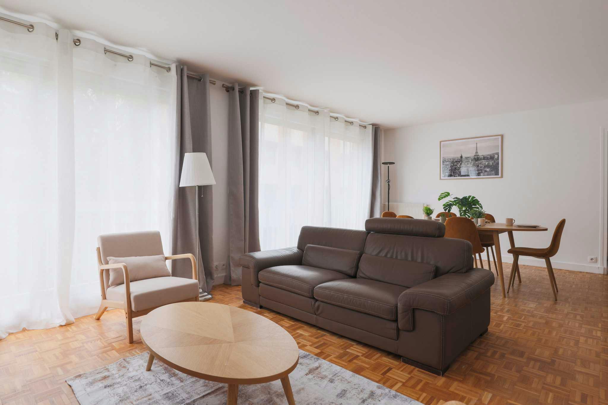 Appartement – Paris, Quartier de Javel - Vue 3