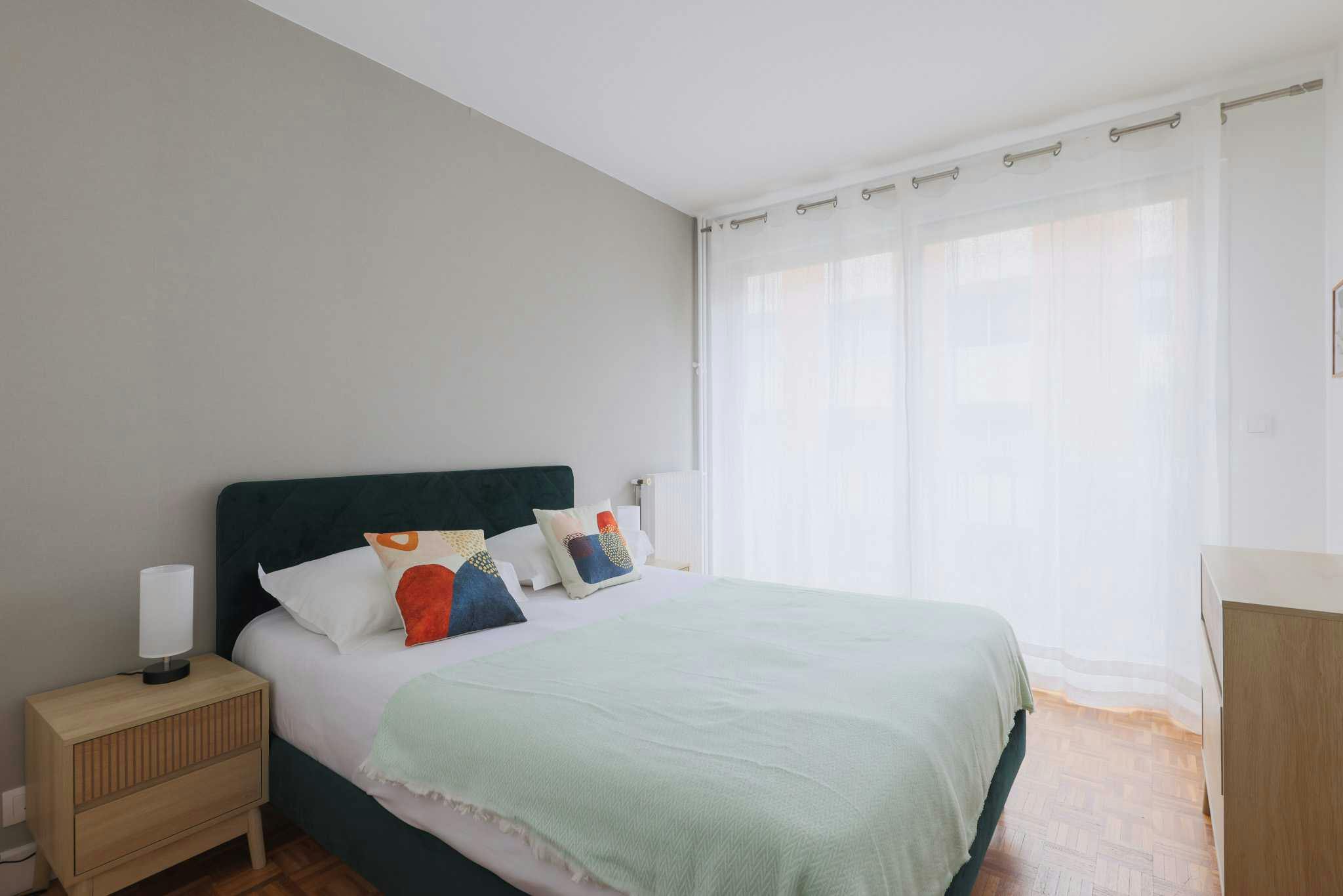 Appartement – Paris, Quartier de Javel - Plus