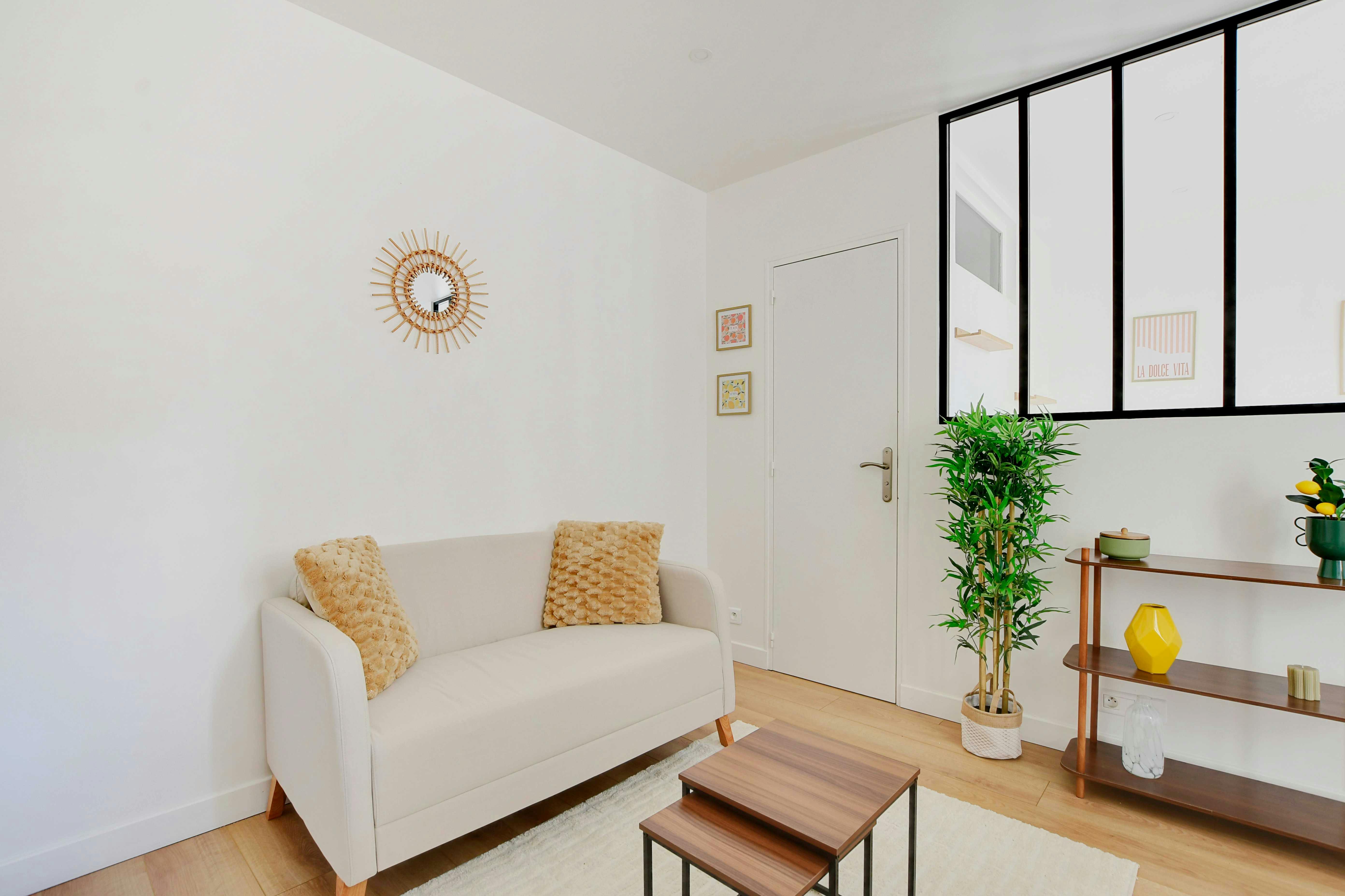 Appartement à louer pour 1 823 €/mois à Paris, Rue Sainte-Marthe