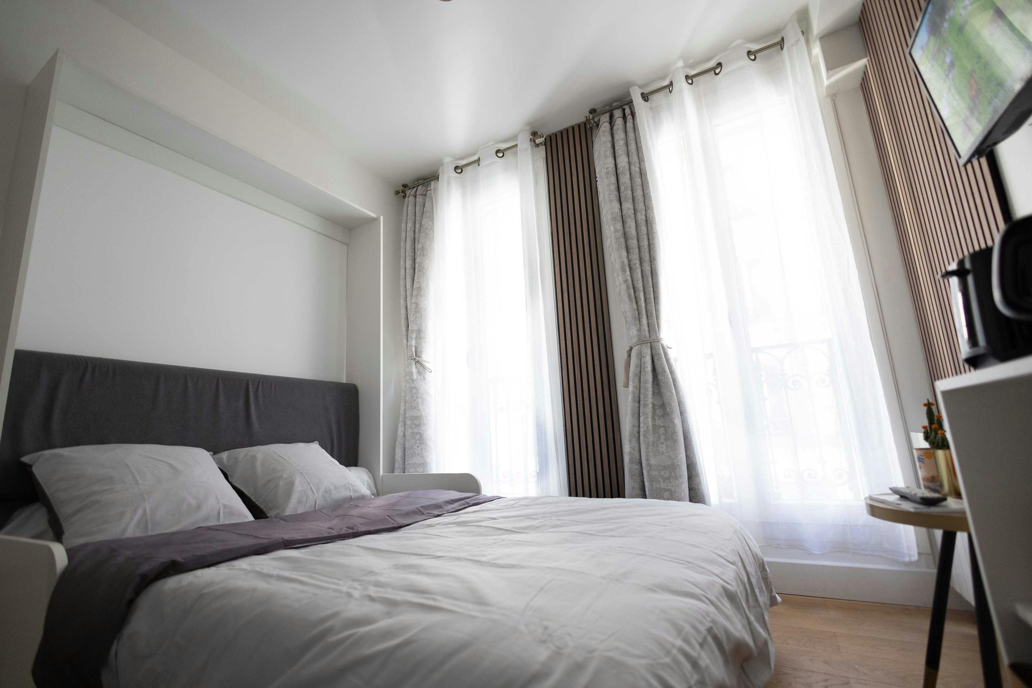 Studio à Paris