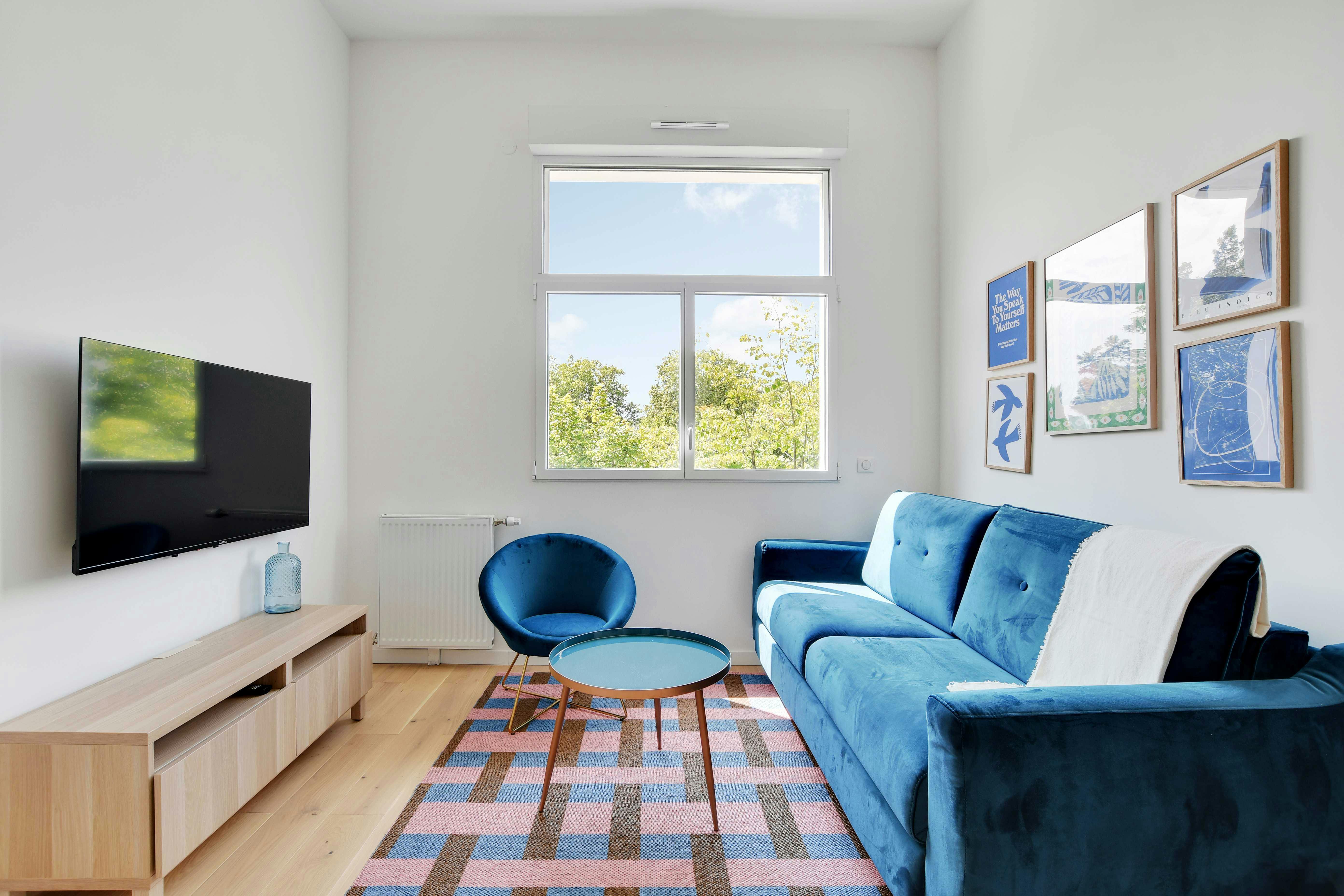 Wohnung zu mieten für 3.557 € pro Monat in Nogent-sur-Marne, Place Pierre Semard