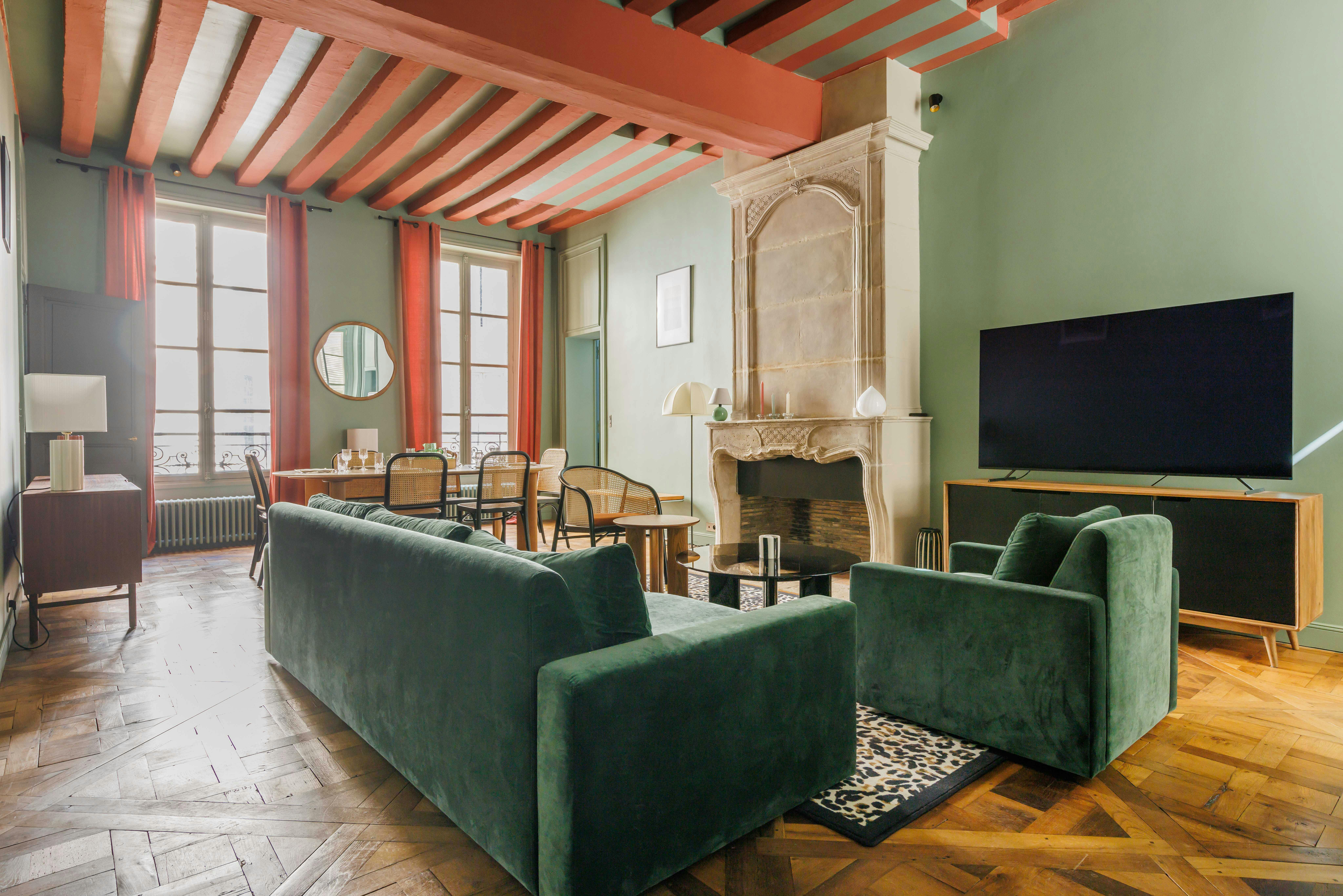 Appartement à Paris