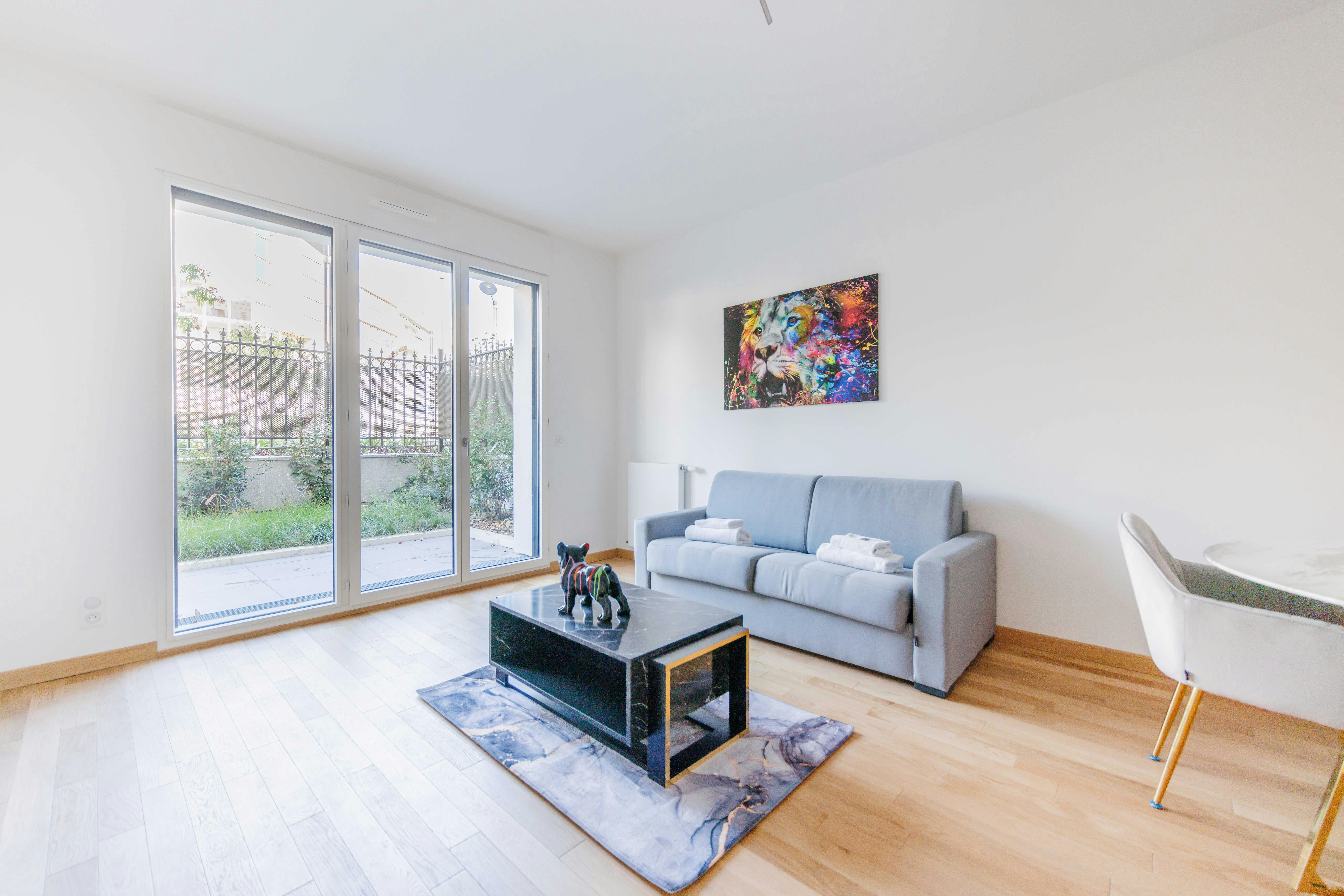 Rue du Parc, Levallois-Perret preview