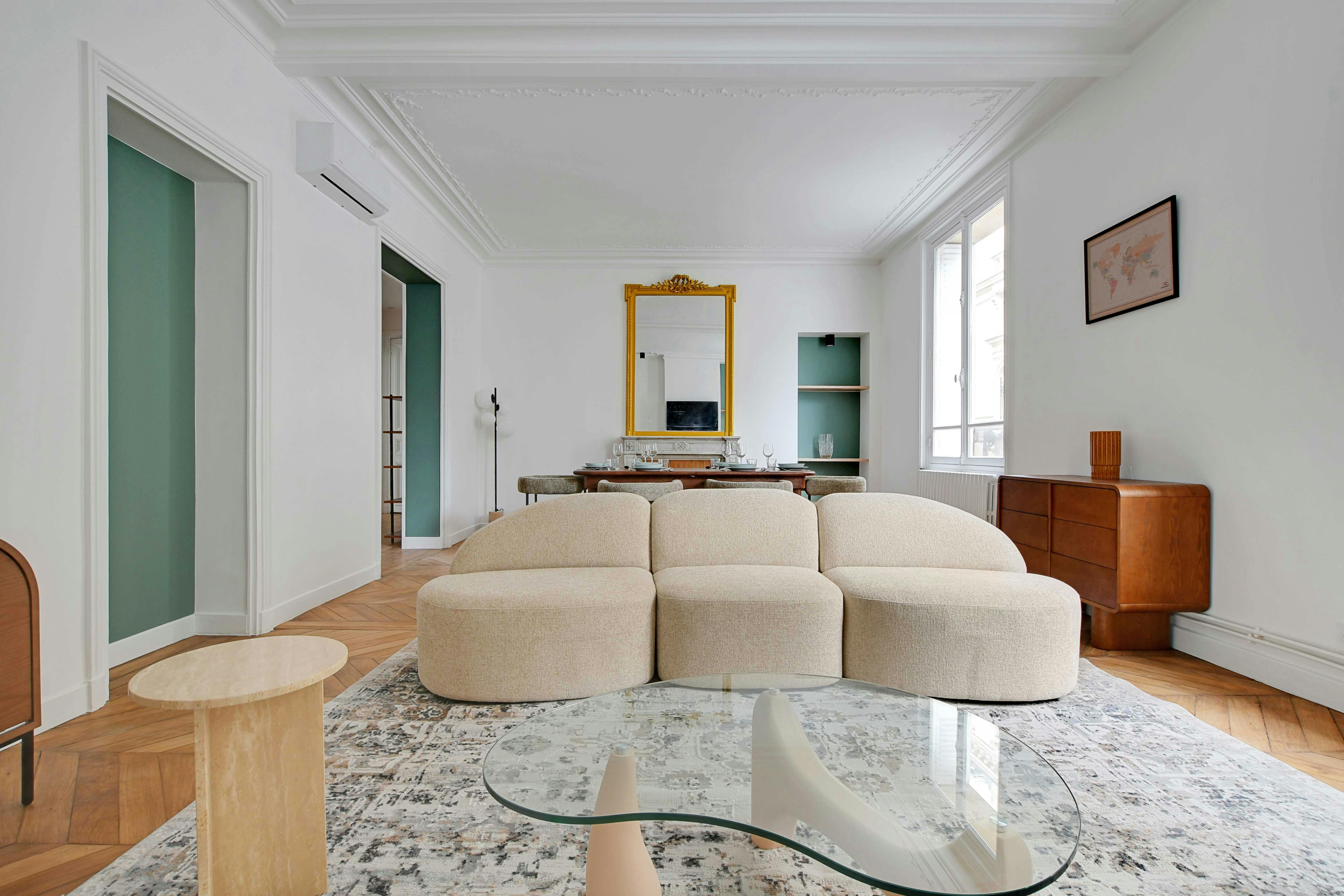 Appartement à Neuilly-sur-Seine
