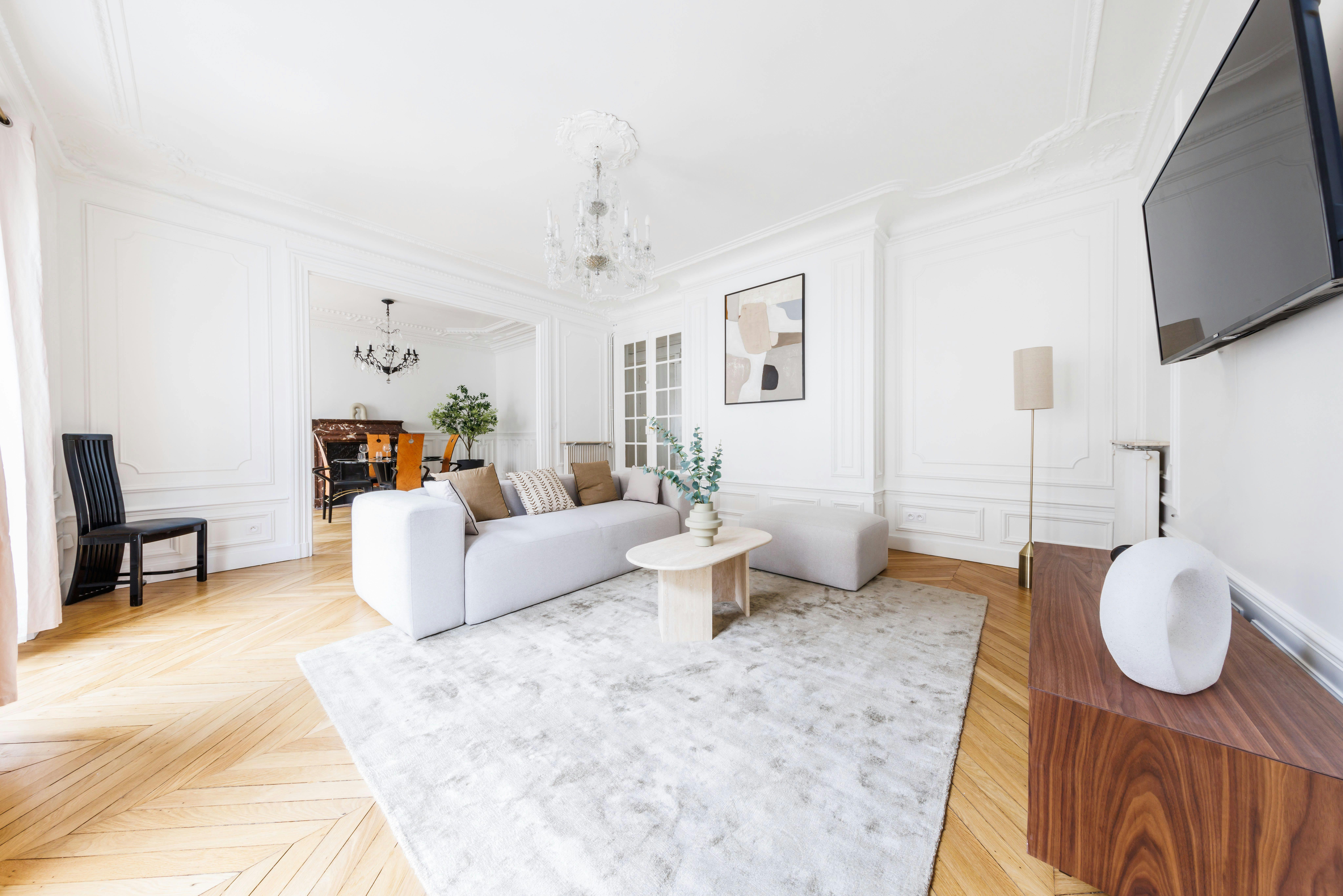 Appartement à Paris