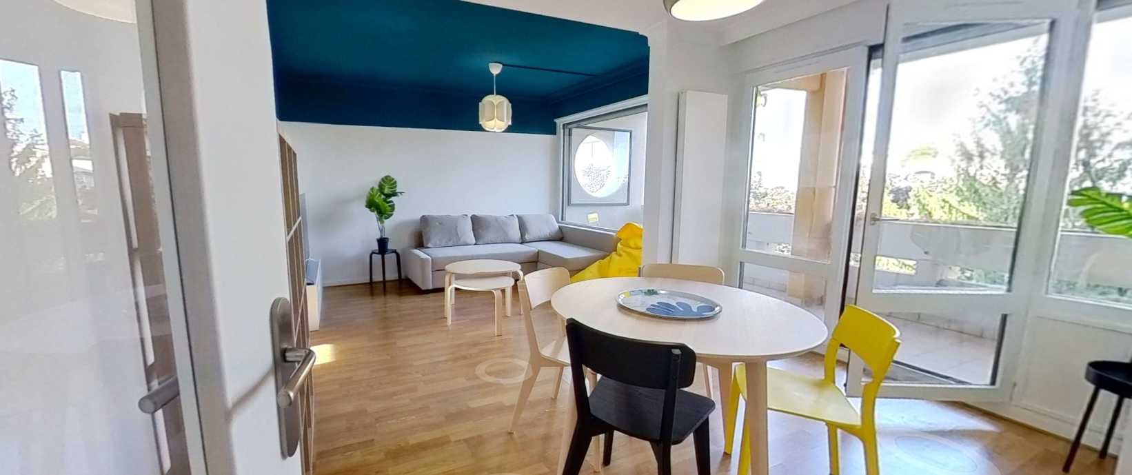 Apartment for rent for €755 per month in Villeurbanne, Rue Georges Courteline