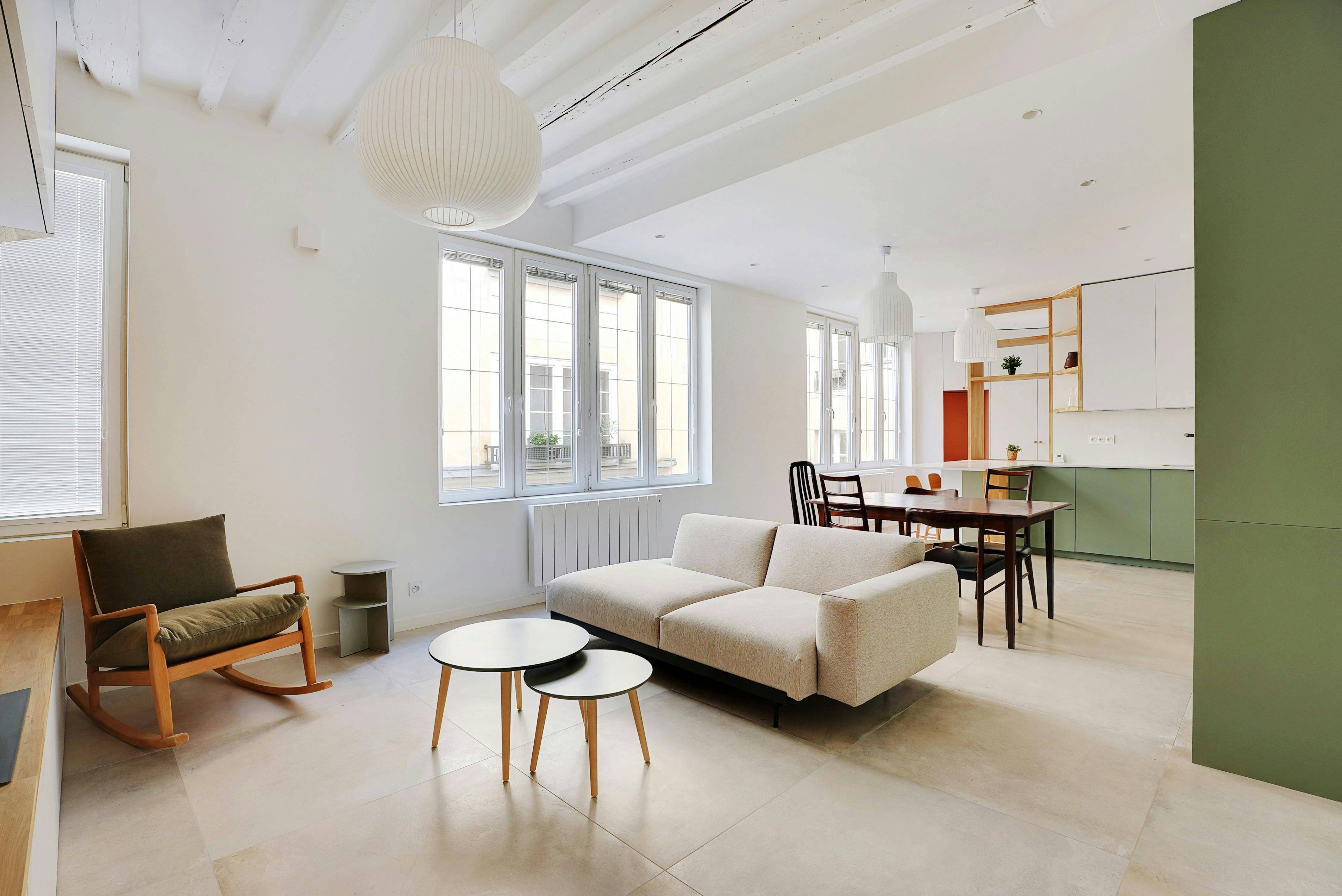 Apartment for rent for €5,130 per month in Paris, Rue du Faubourg Saint-Antoine