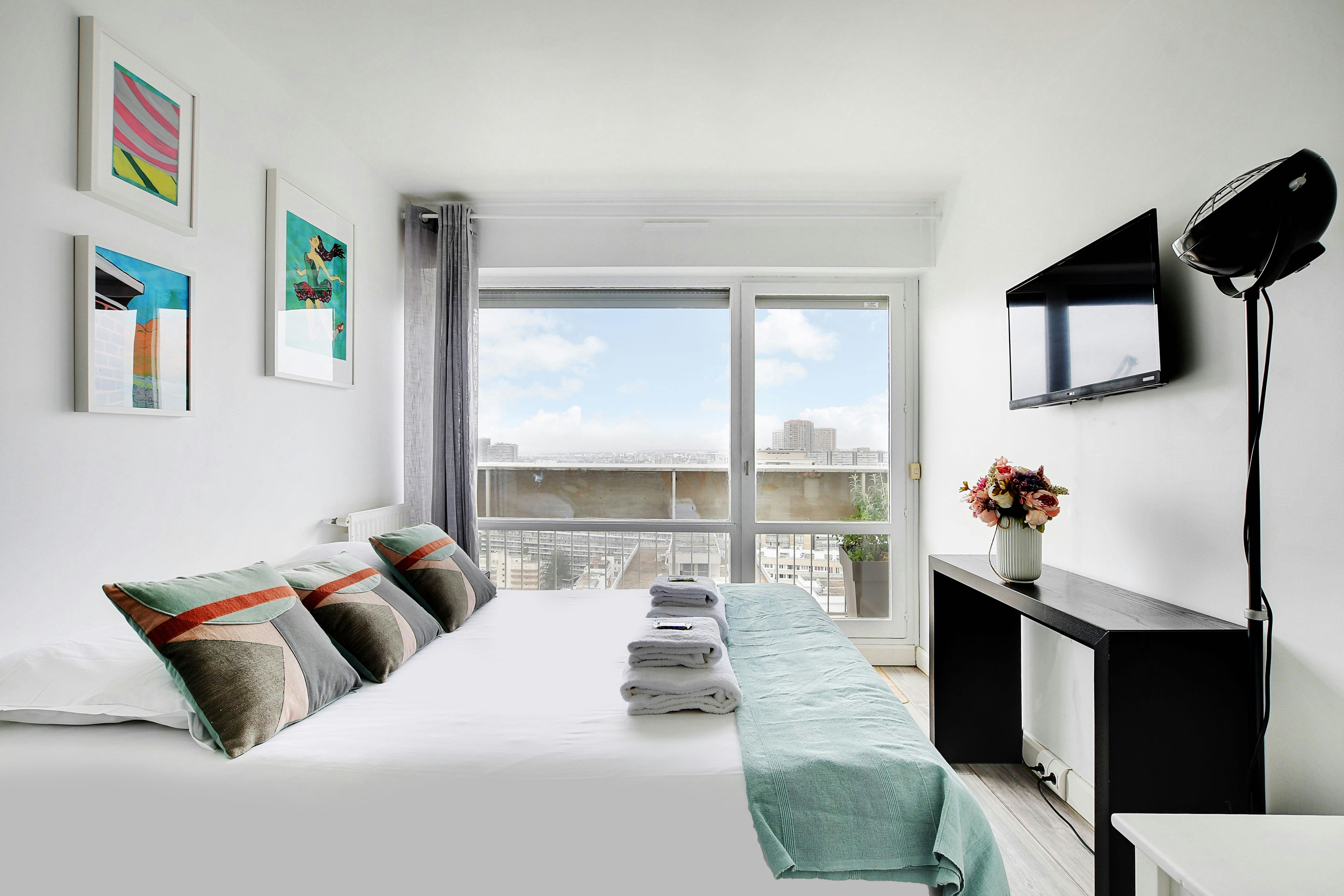 Kawalerka do wynajęcia za 1710 € miesięcznie w mieście Paris, Rue Dunois