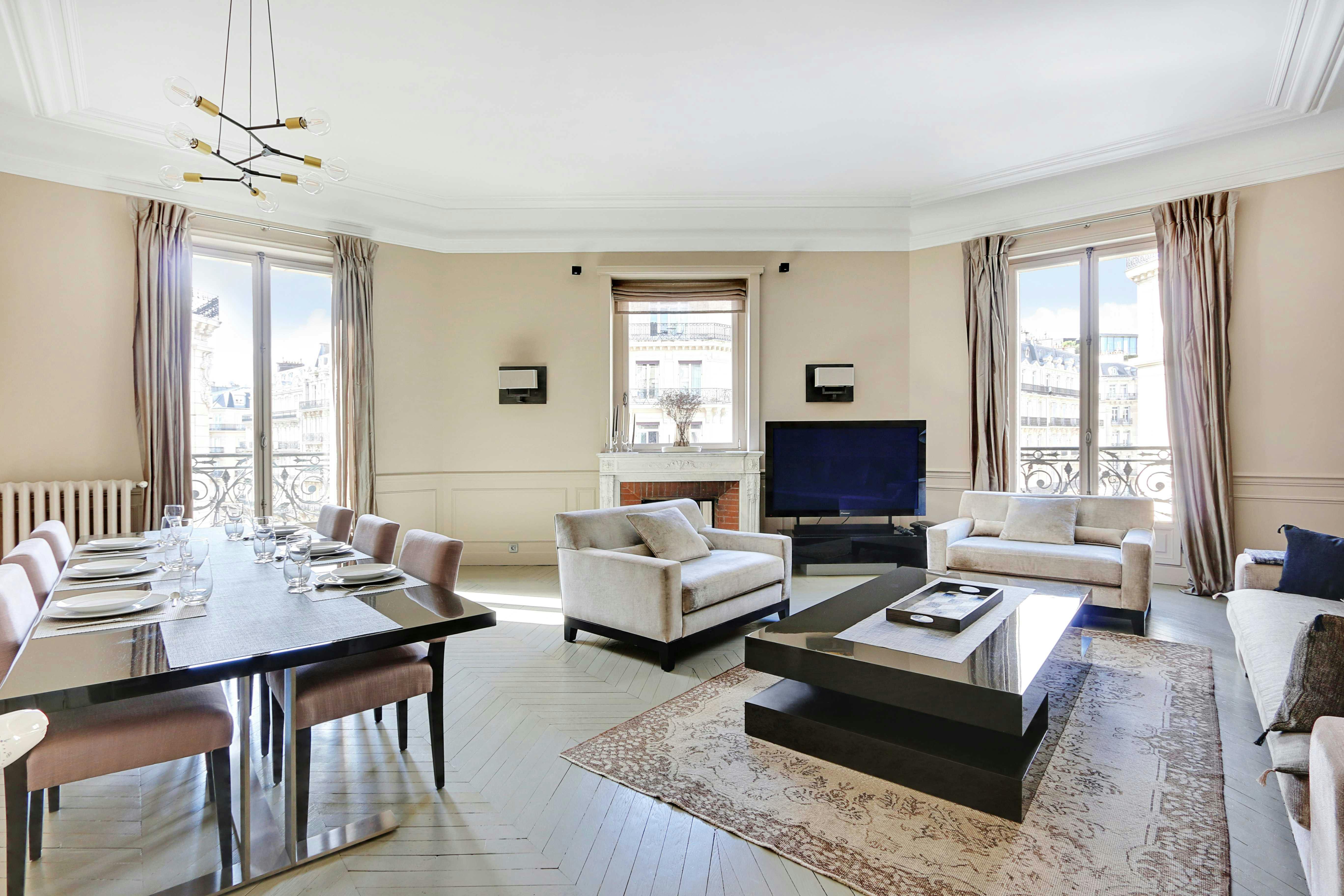Appartement à Paris