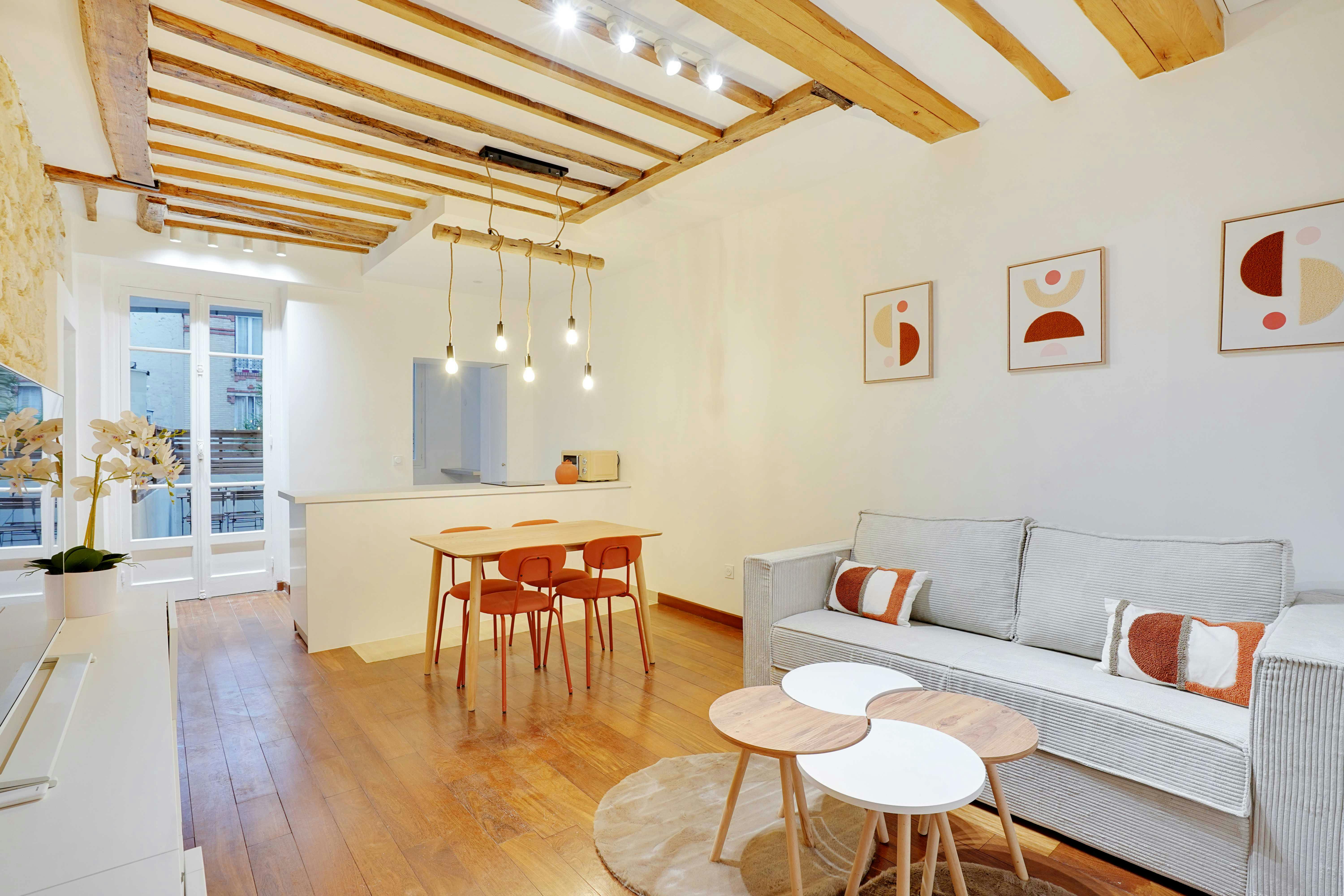 Appartement à Neuilly-sur-Seine