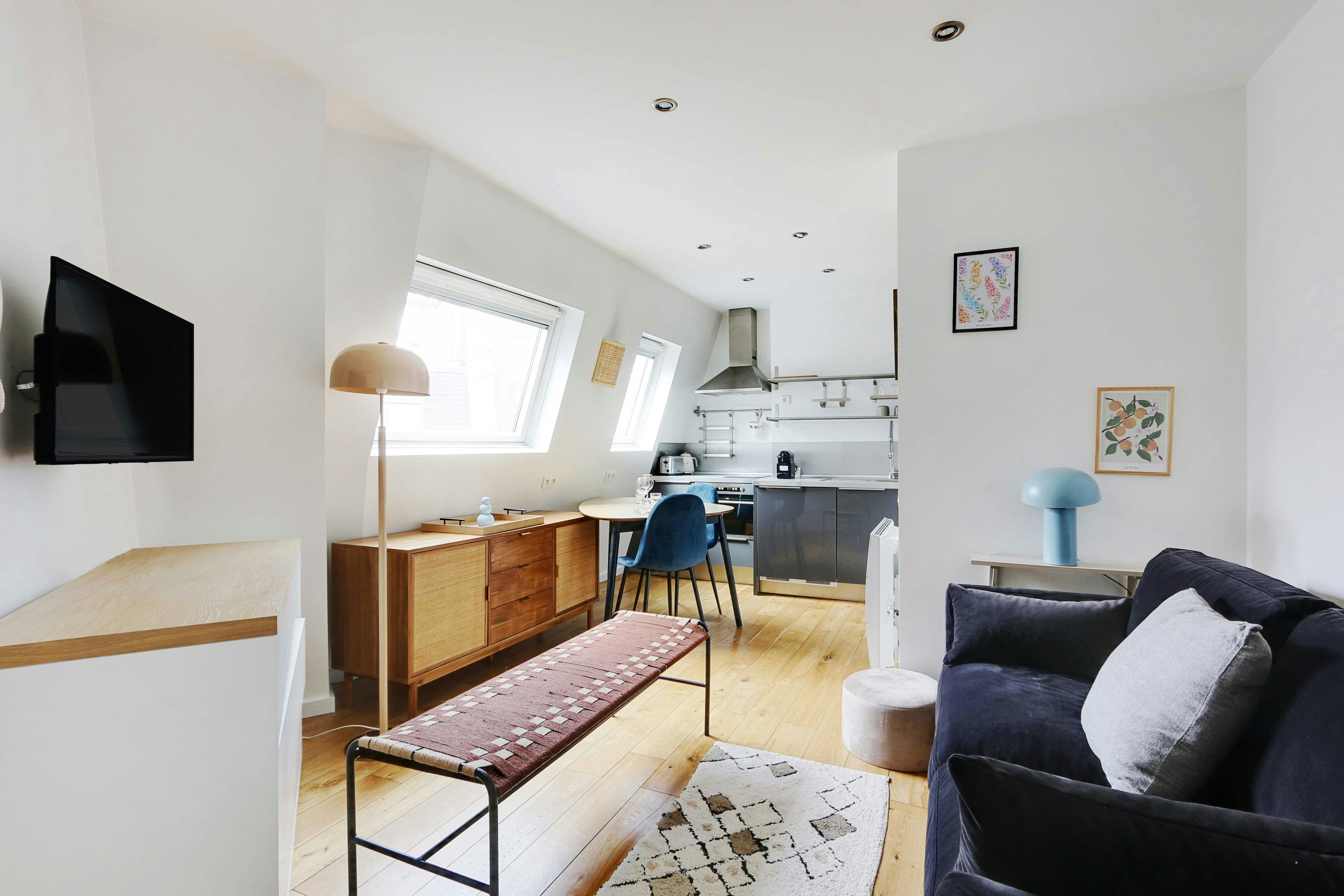 Rue de Turbigo, Paris preview