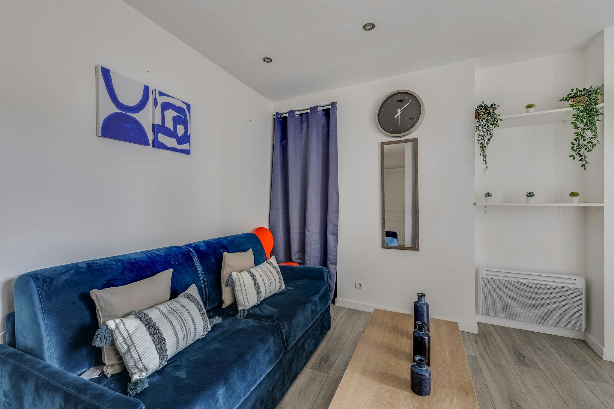 Rue du Docteur Emile Roux, Clichy preview