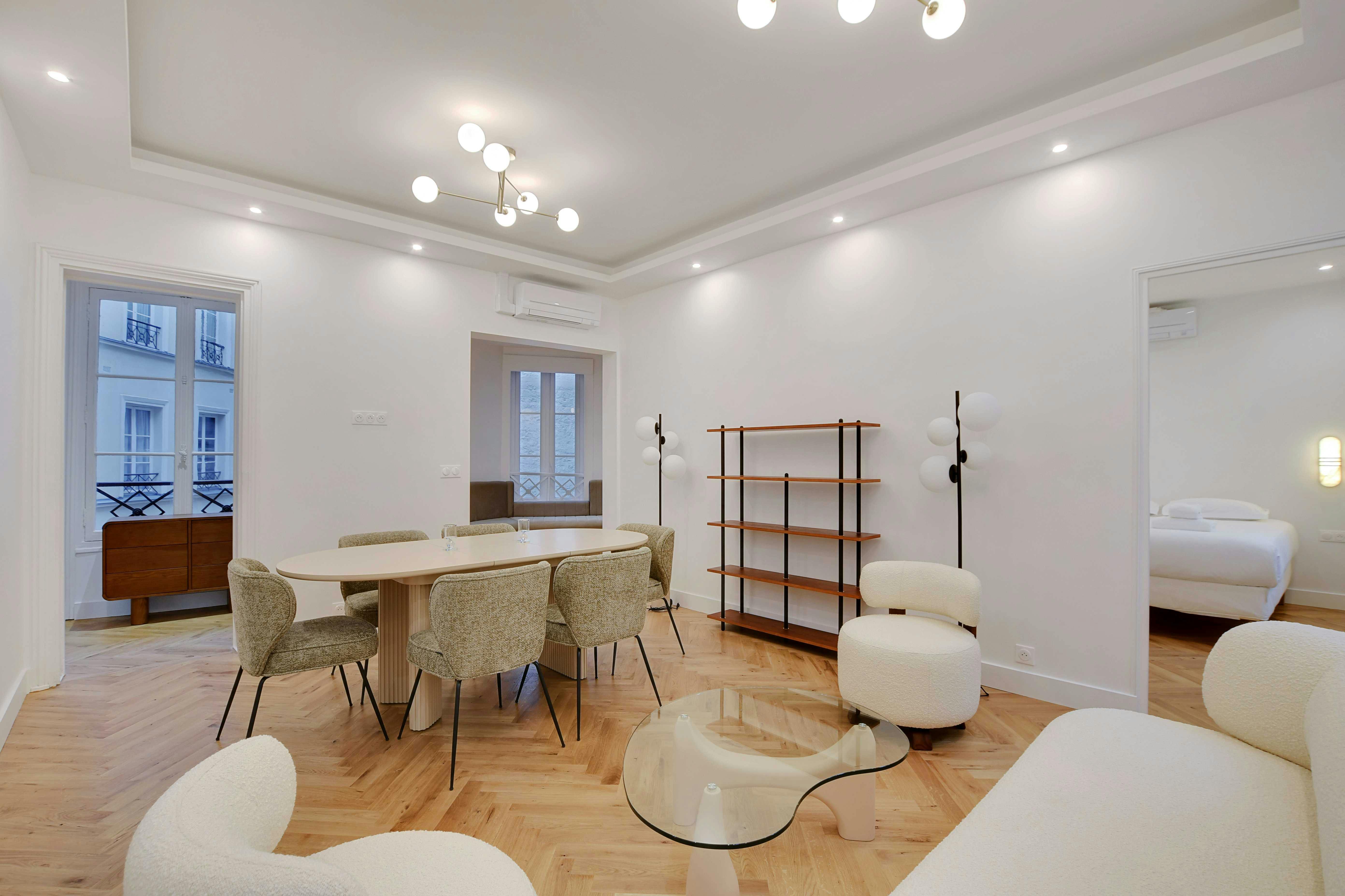 Appartement à Paris