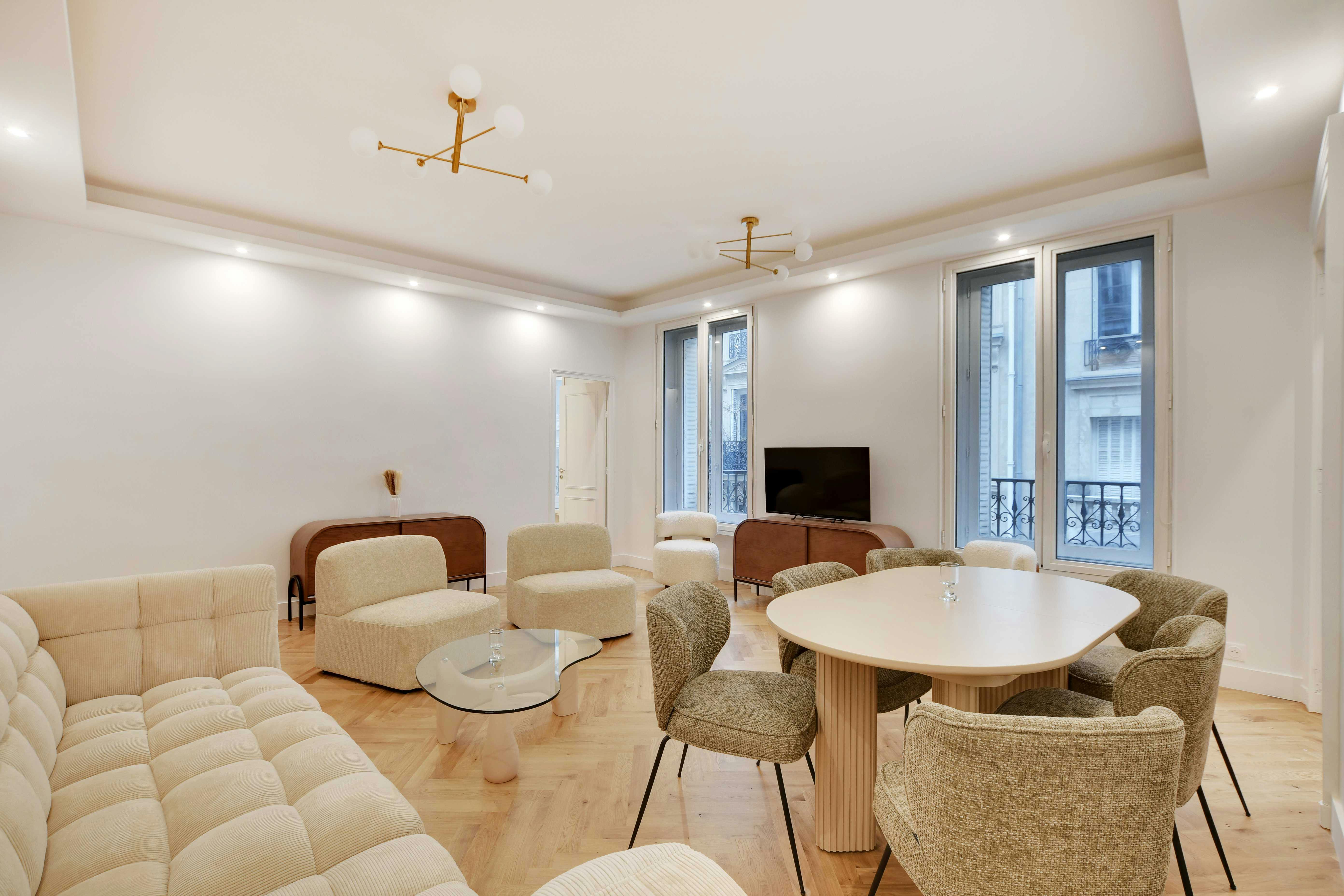 Appartement à Paris