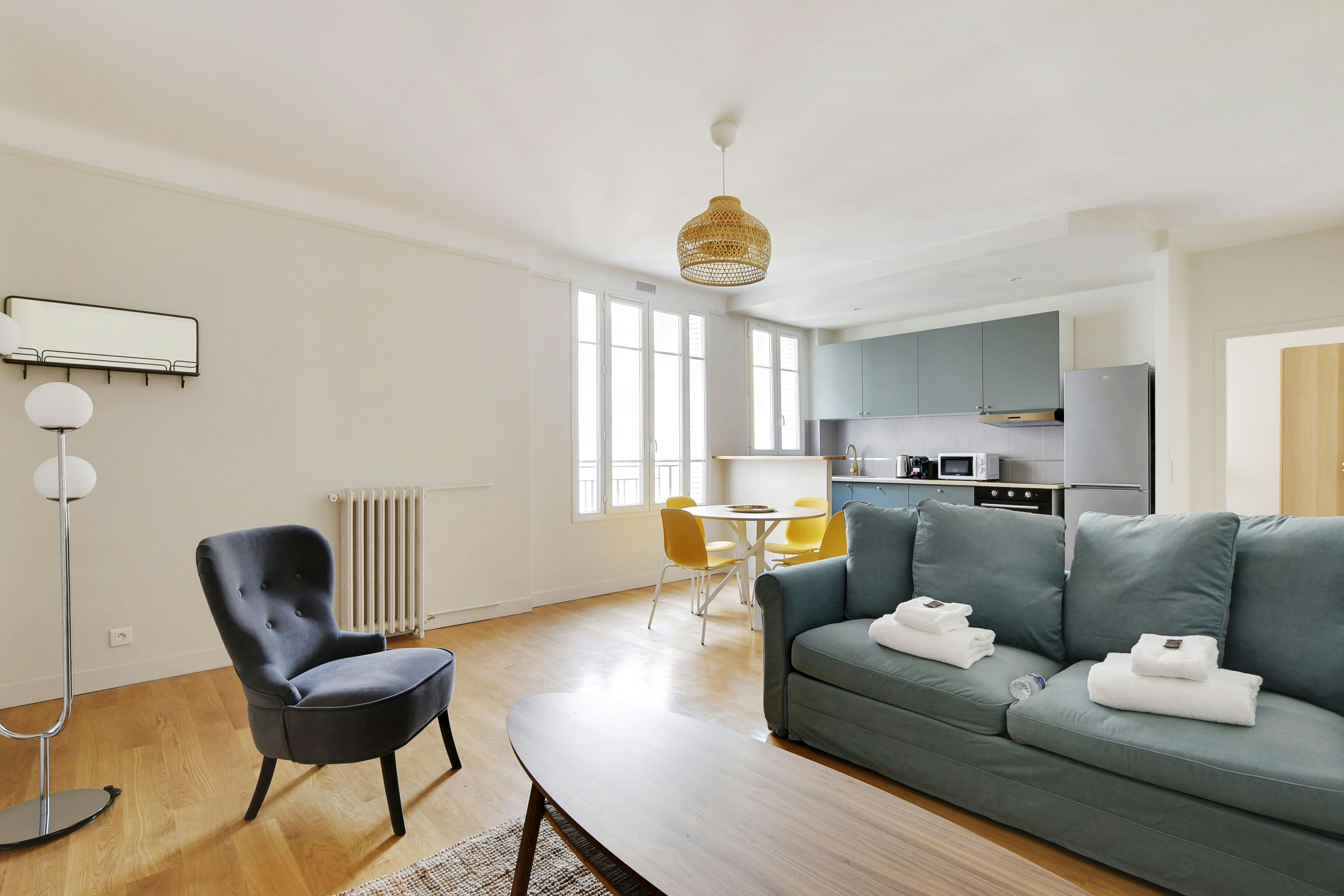 Boulevard Jean Jaurès, Boulogne-Billancourt preview