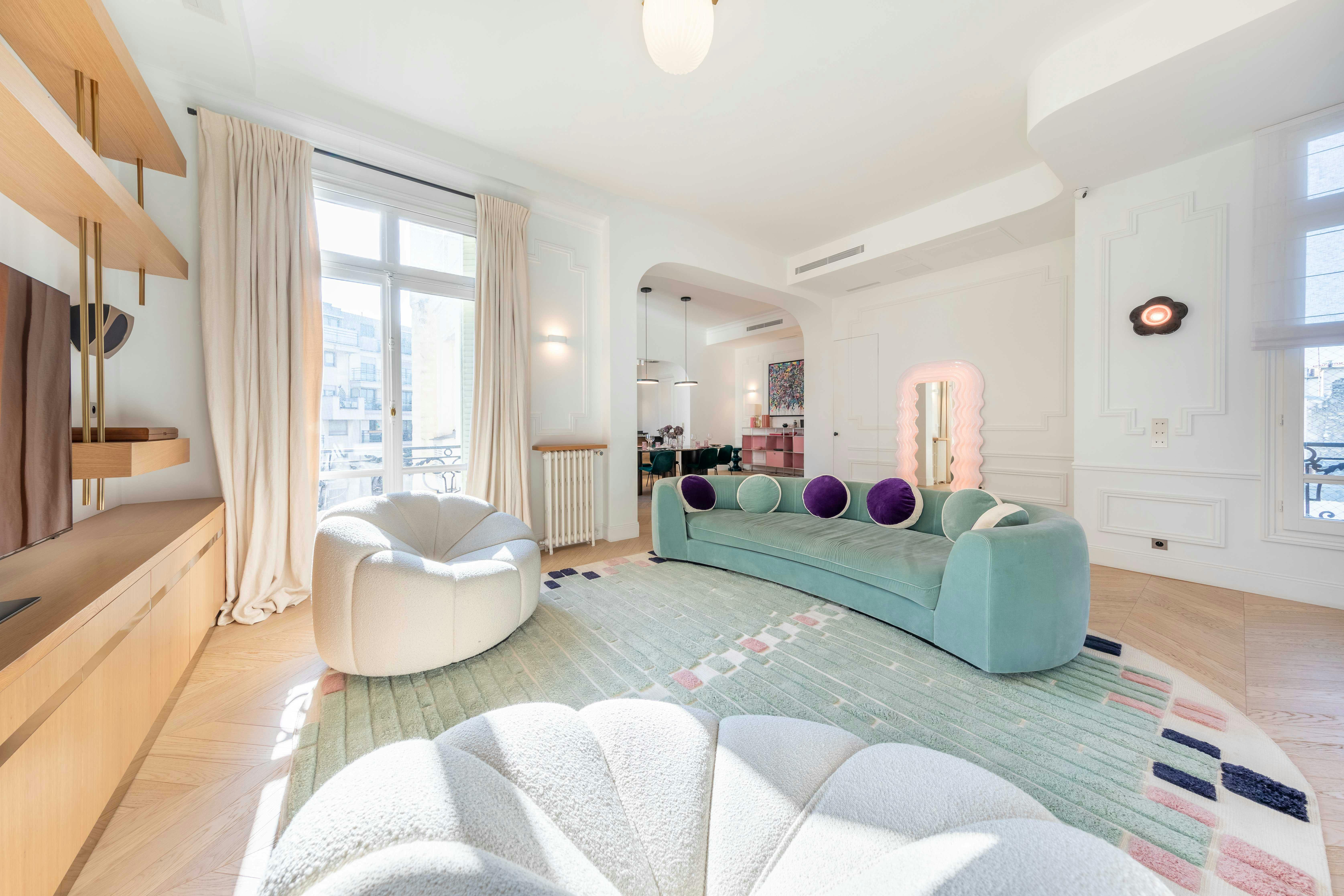 Appartement à Paris