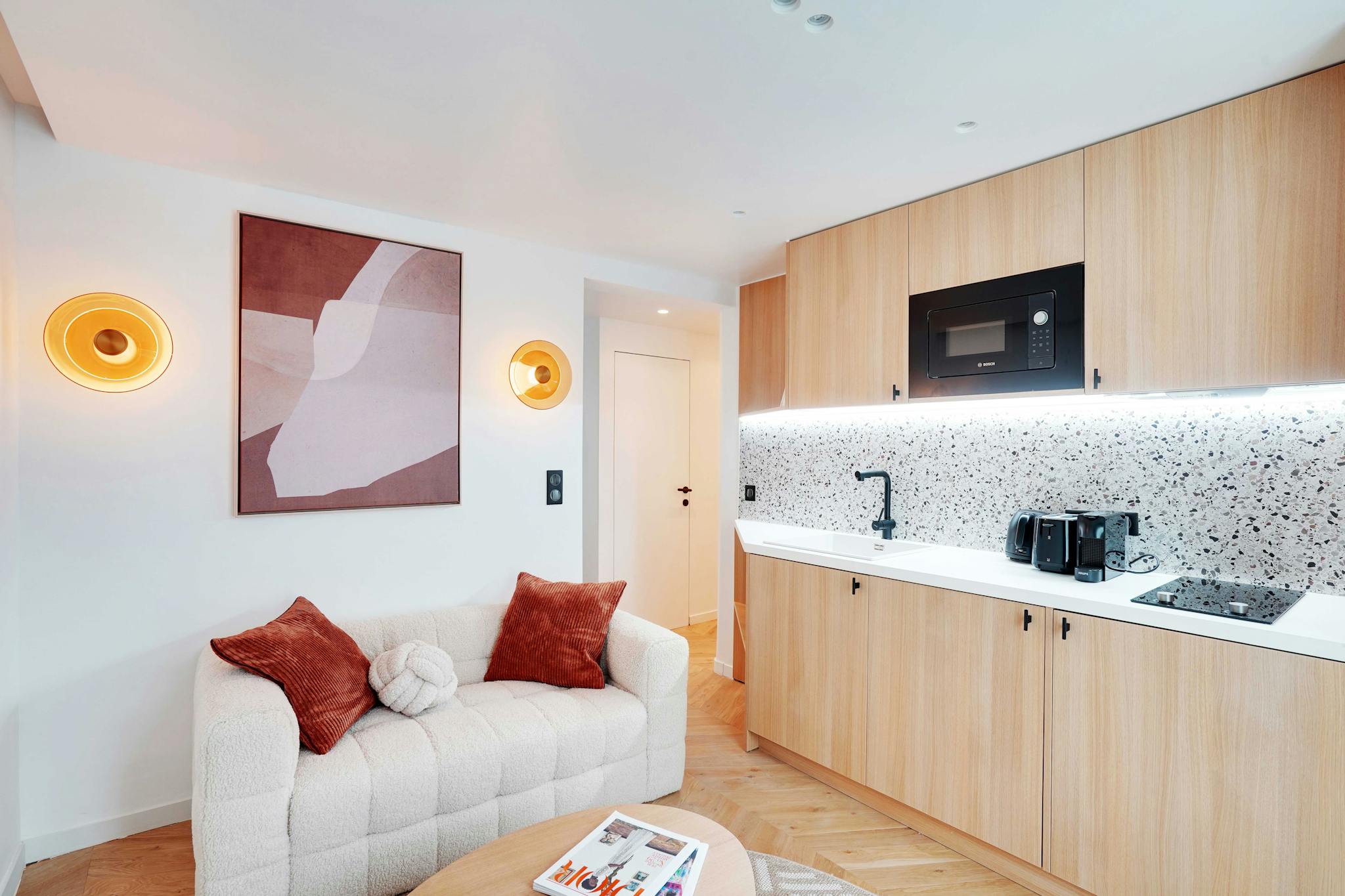 Rue de Stockholm, Paris preview