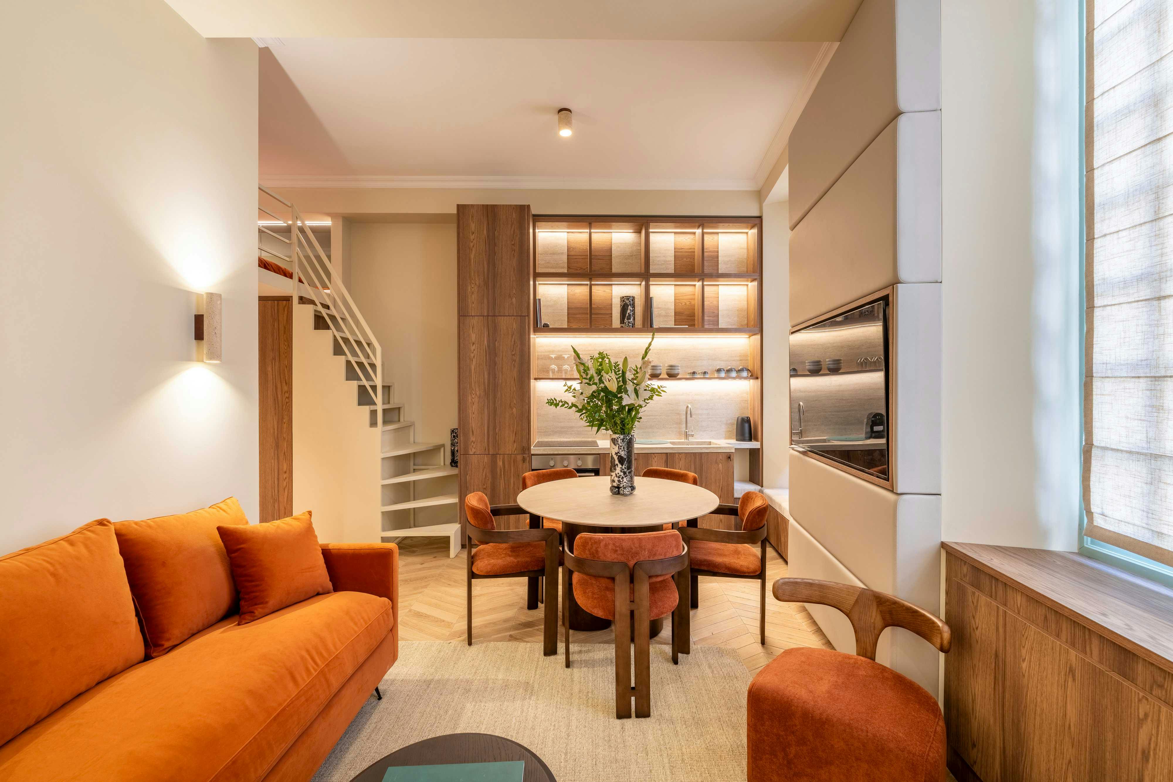 Apartament de închiriat pentru 2.280 EUR pe lună în Nice, Rue de la Poissonnerie