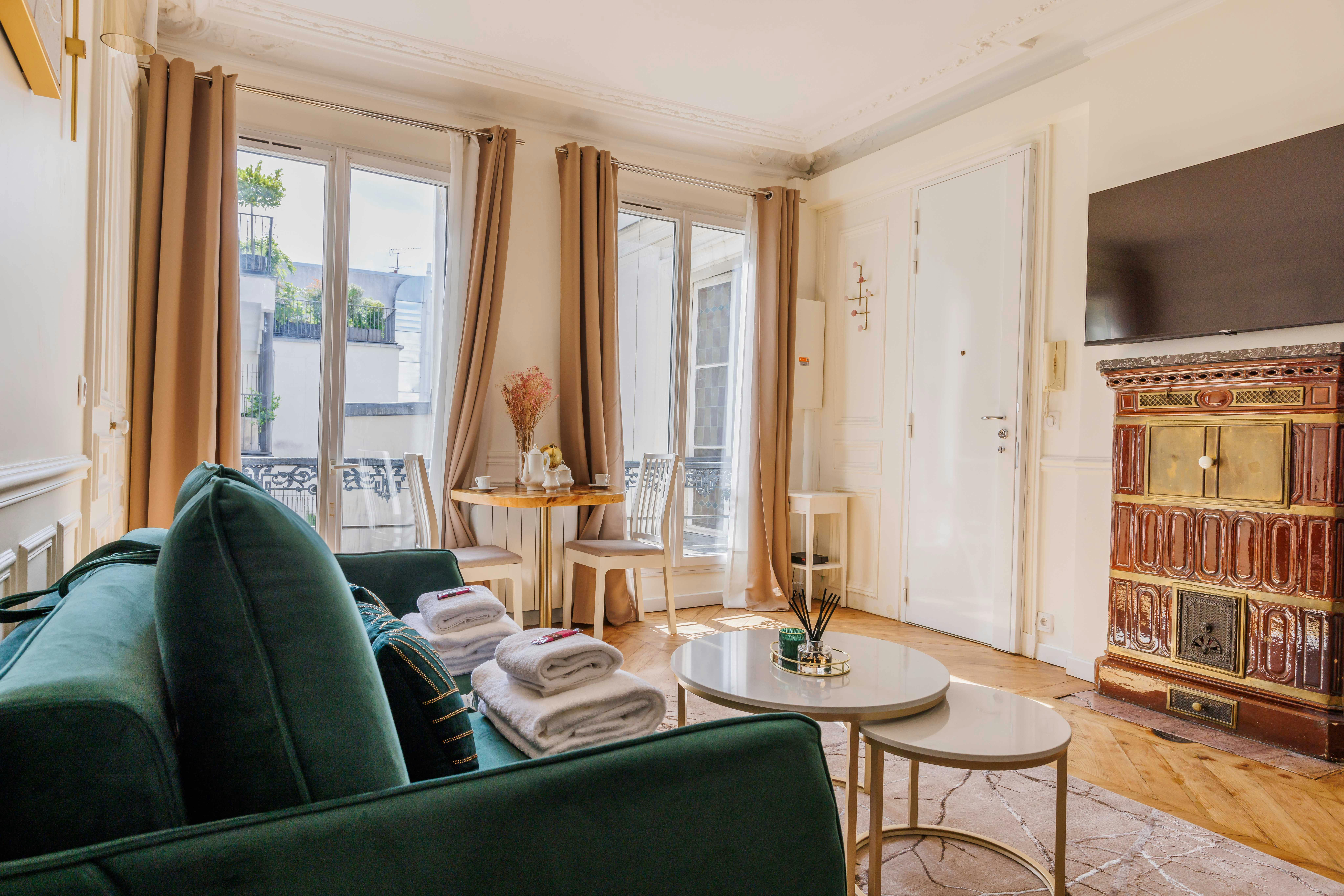 Appartement à Paris