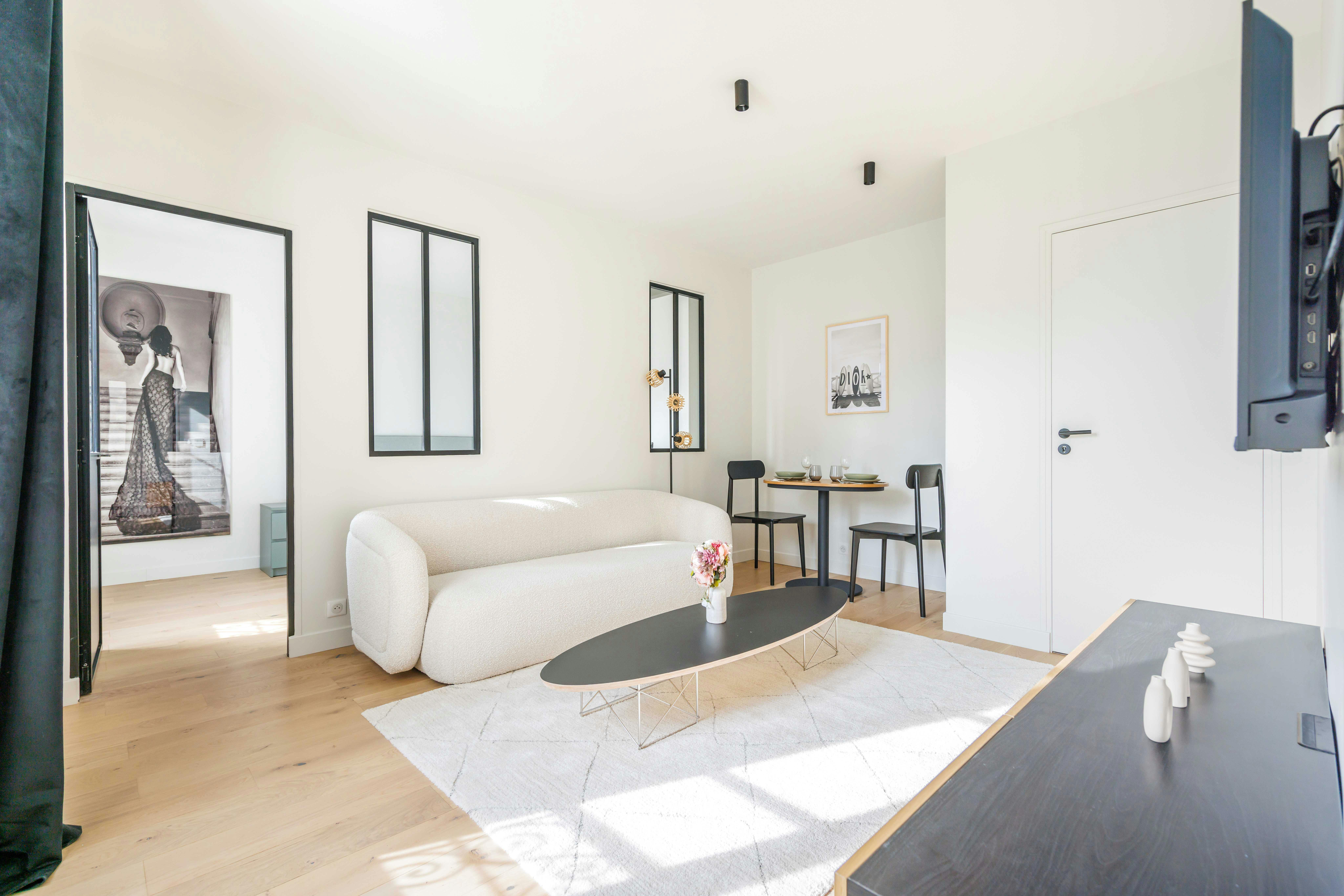 Appartement à Paris
