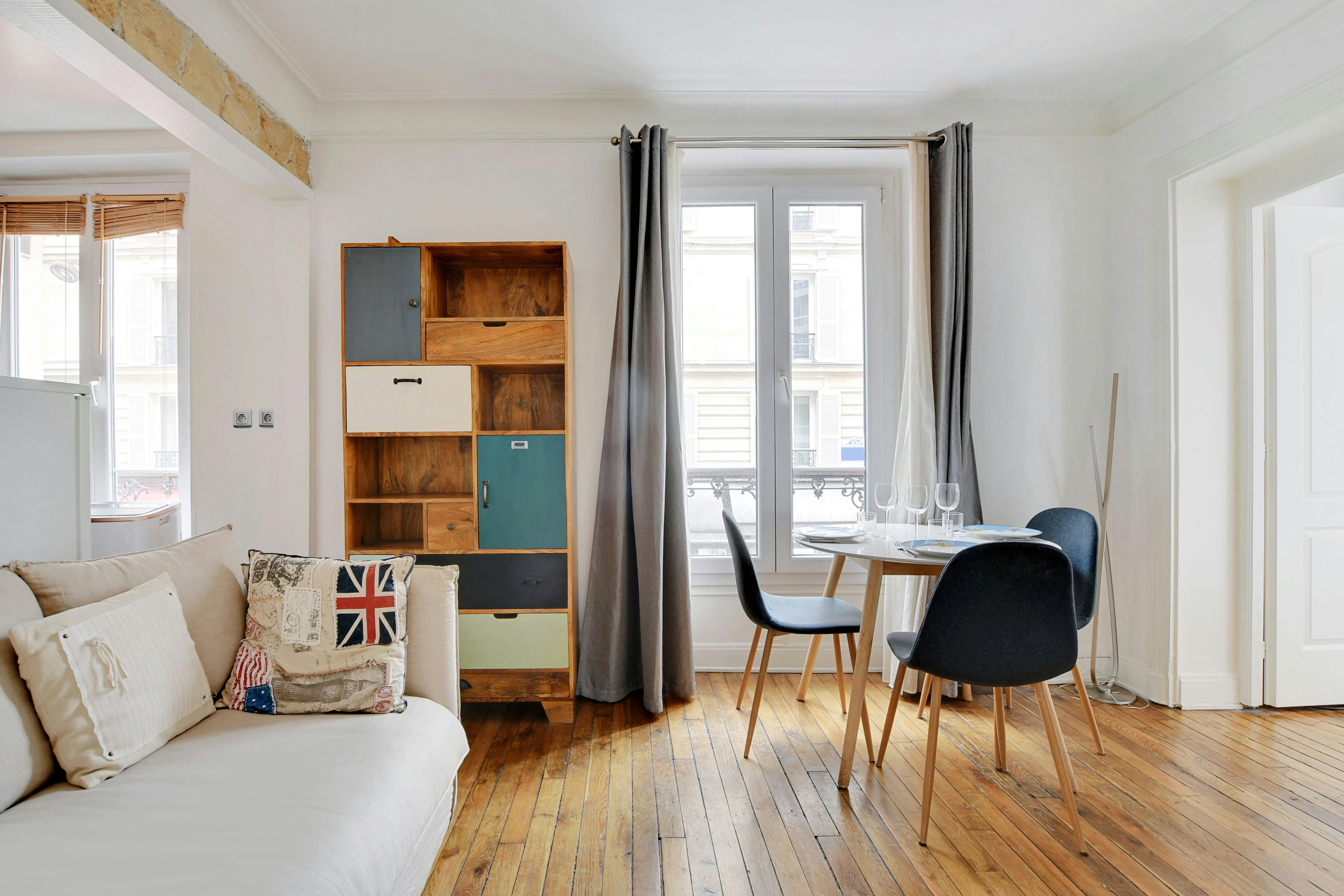Appartamento in affitto a 3420 € al mese a Paris, Rue Marie et Louise