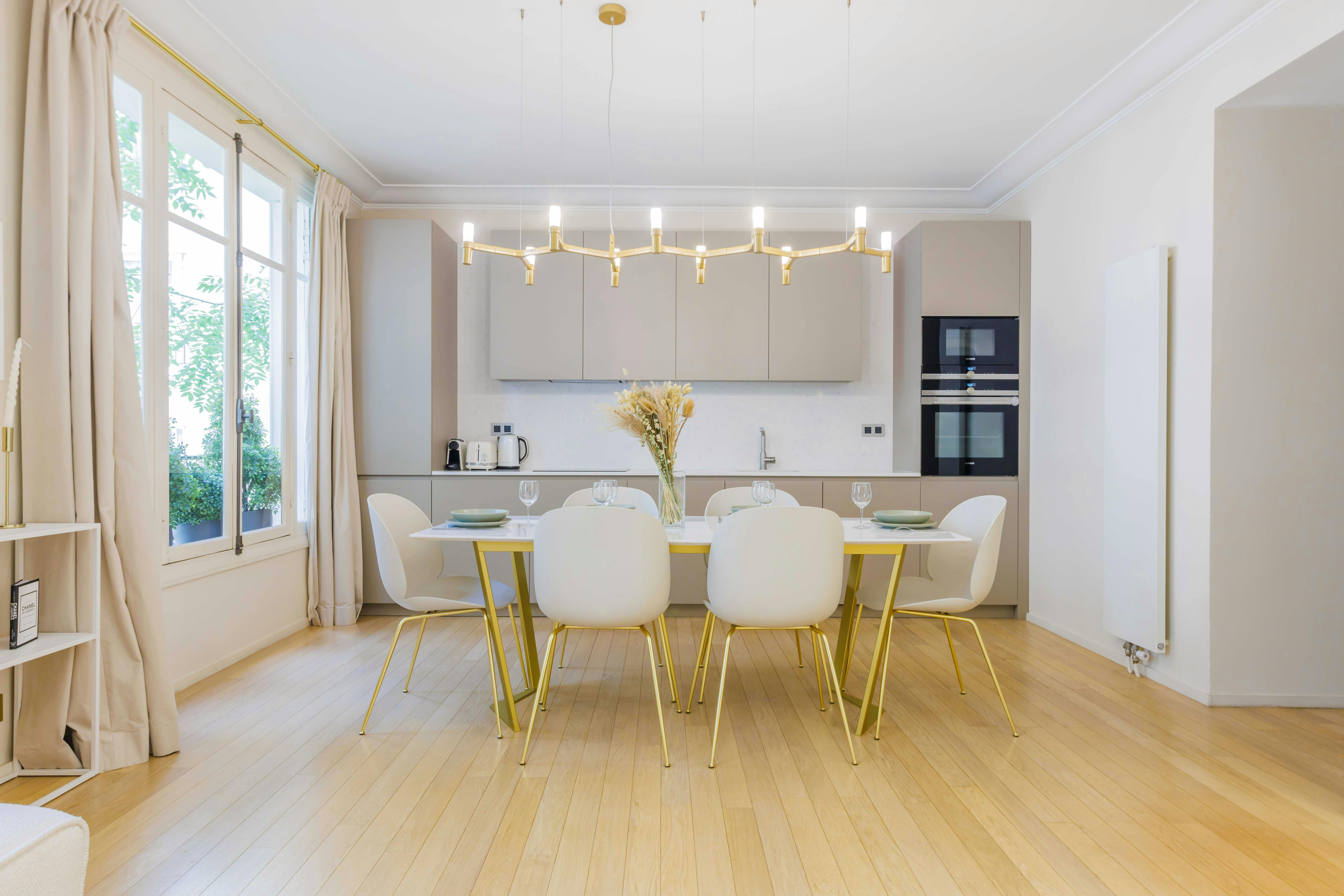 Appartement à Paris