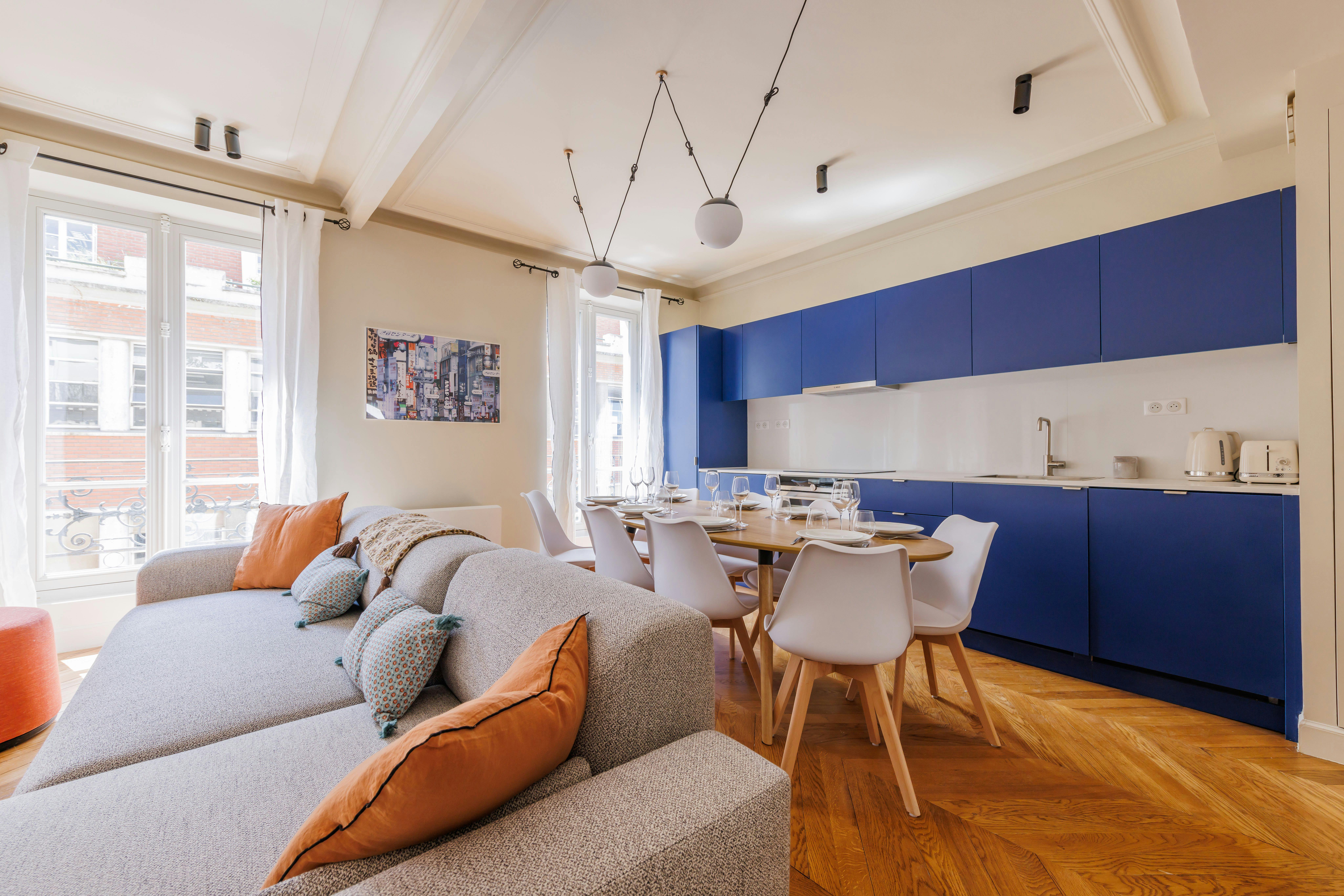 Appartement – Paris, 6th Arrondissement - Vue 3